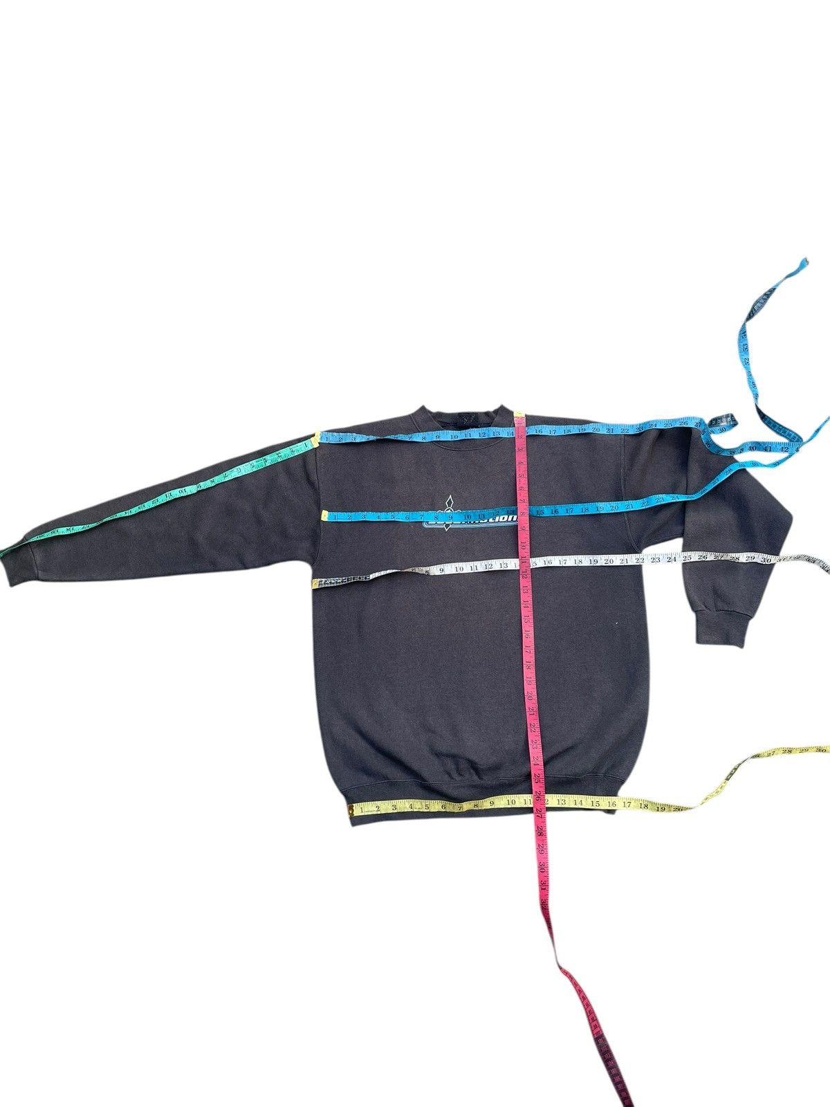 Other Vintage 90’s Local Motion Sweatshirt Size US L / EU 52-54 / 3 - 8 Thumbnail