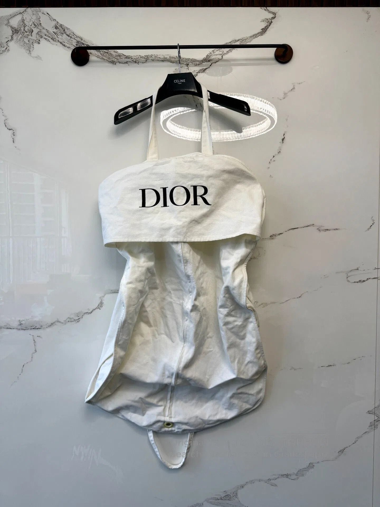 Dior dior reversible printed down jacket. Size XS / US 0-2 / IT 36-38 - 4 Thumbnail