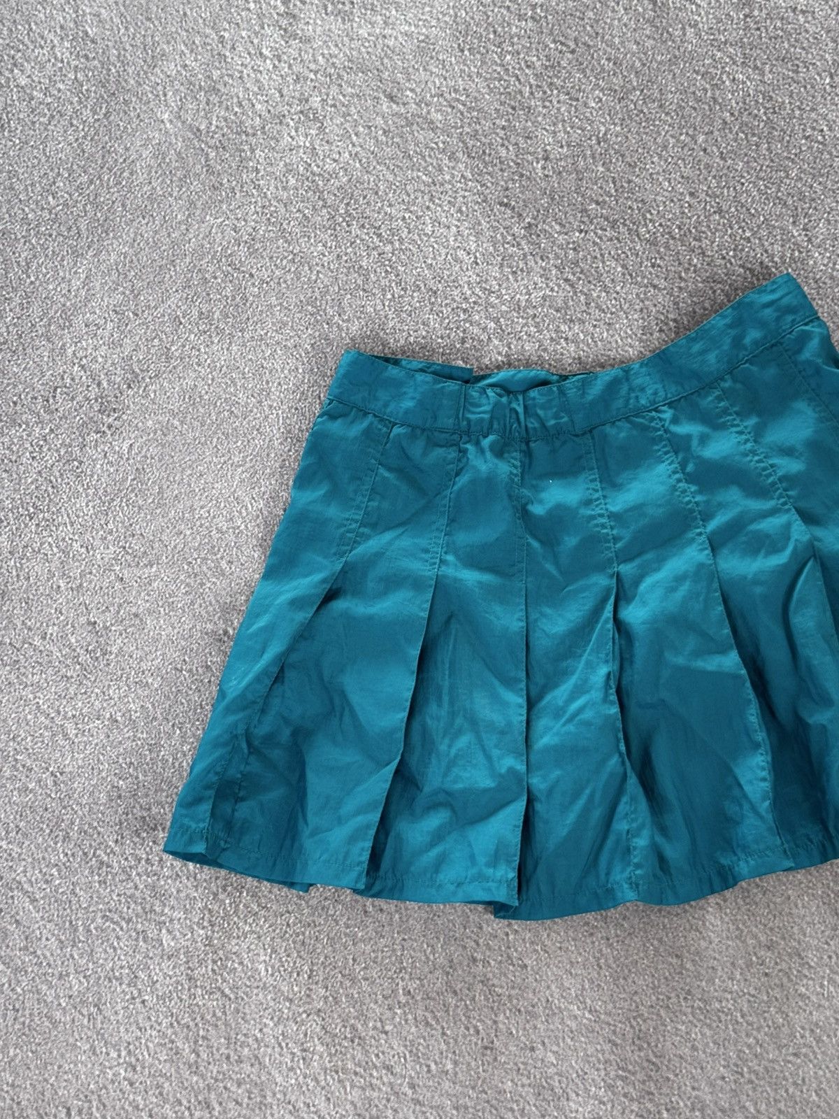 Nike Nike Streetwear Y2K Mini Tennis Skirt Size 36" / US 14 / IT 50 - 6 Thumbnail