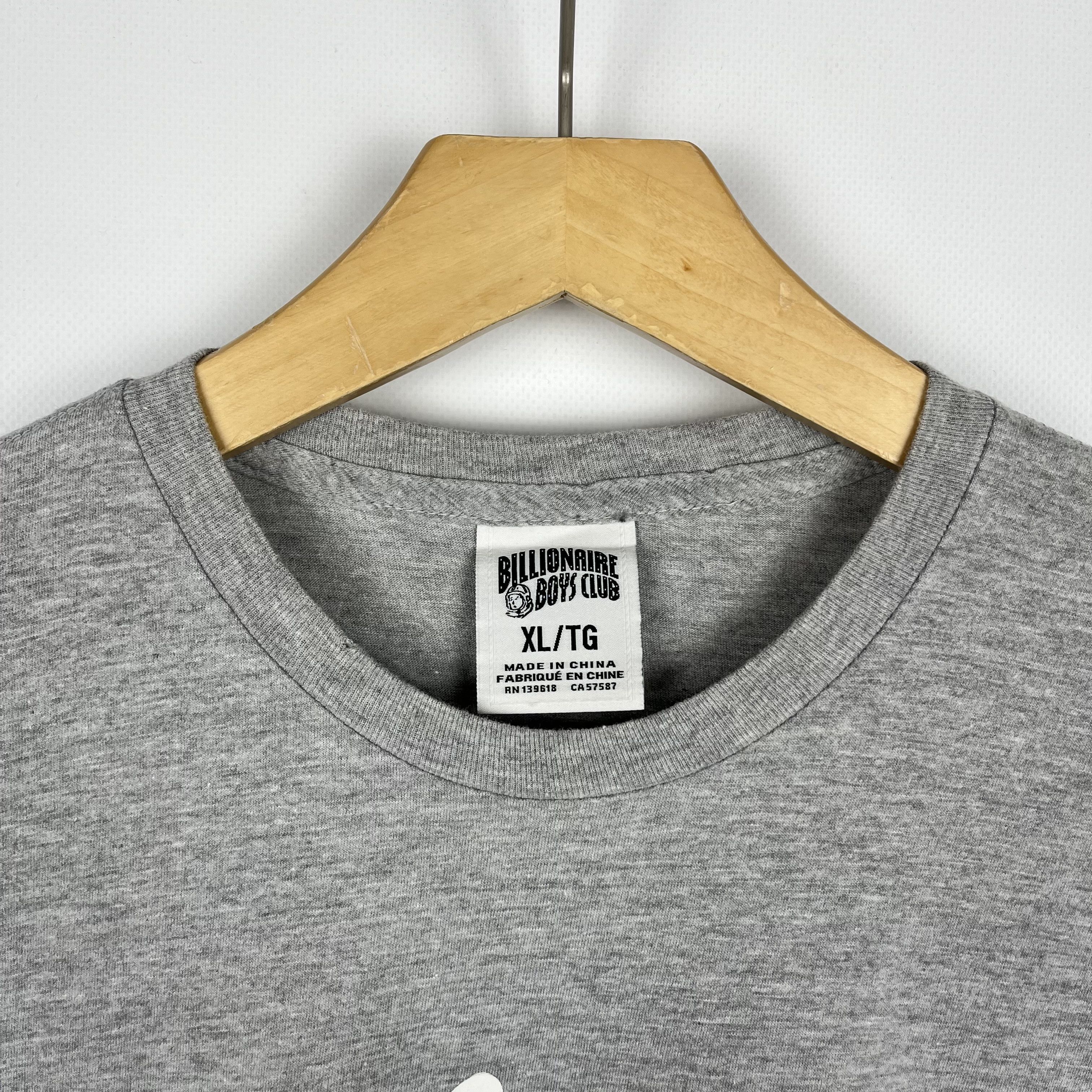 Billionaire Boys Club Billionaire Boys Club Big Logo T Shirt Size US XL / EU 56 / 4 - 8 Thumbnail