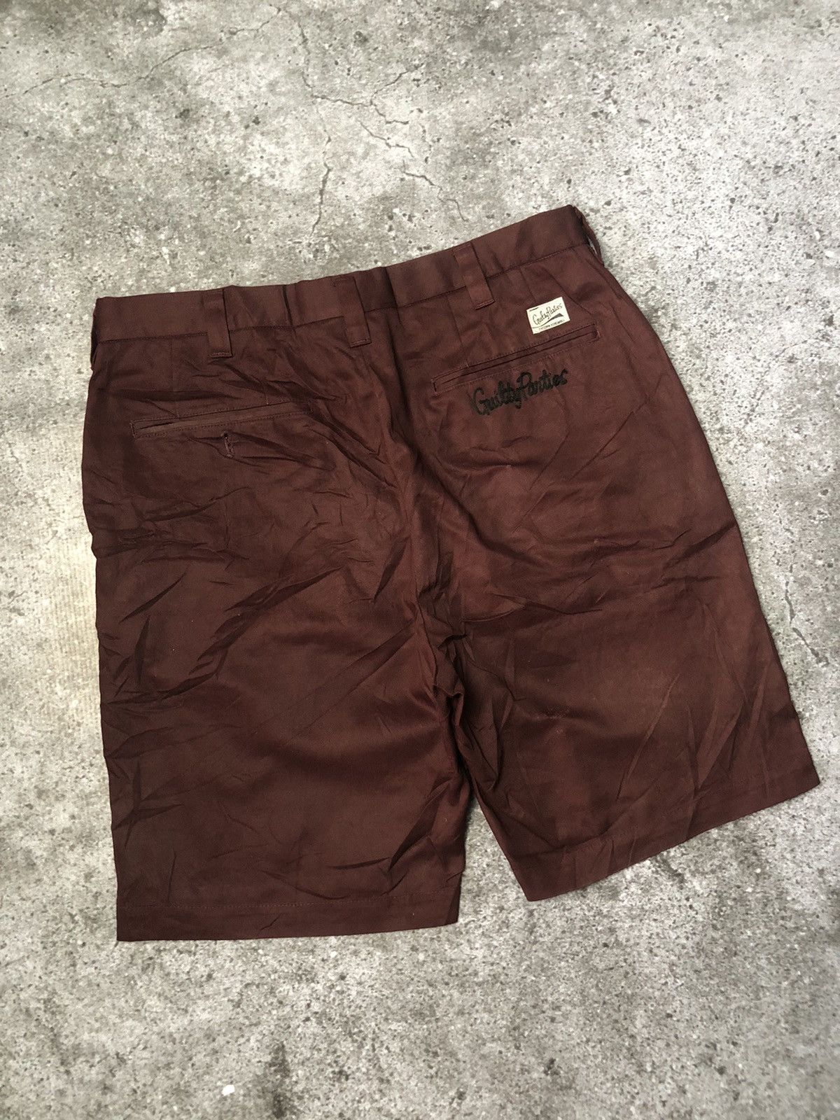 Wacko Maria Wacko Maria Guilty Parties Short Pants Size US 32 / EU 48 - 2 Thumbnail