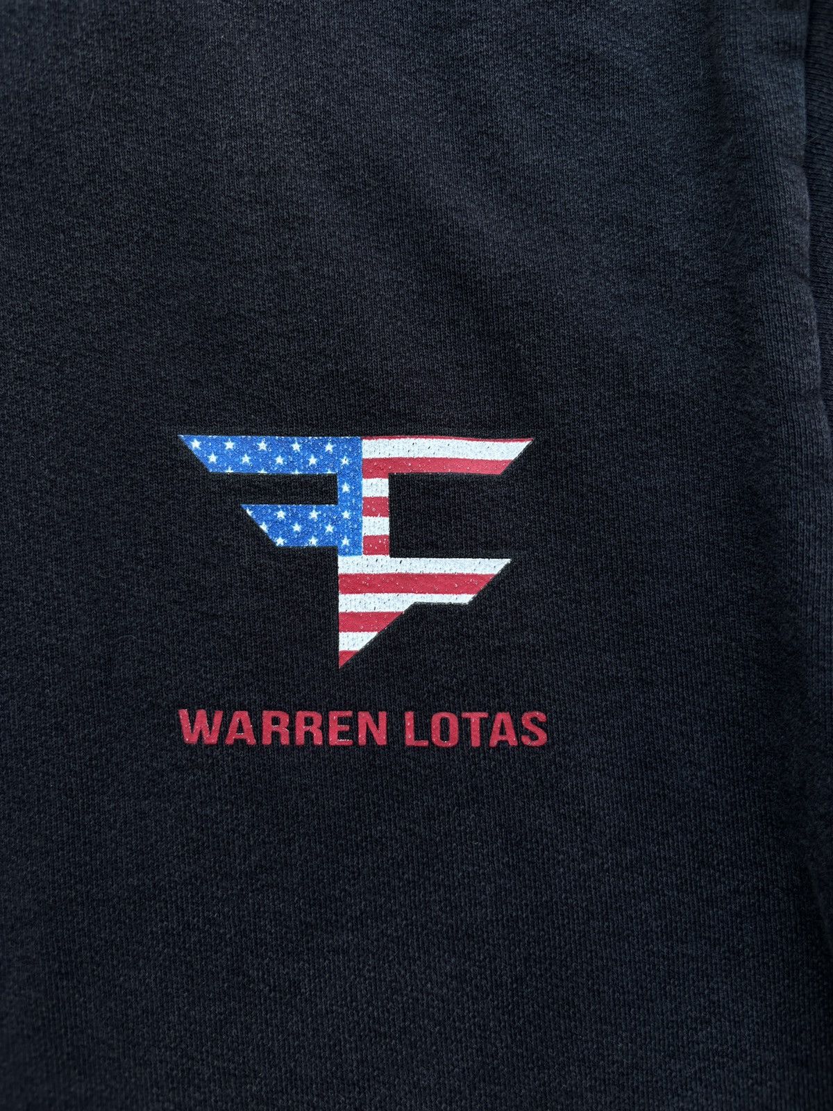 Marvel Comics × Warren Lotas 2020 Warren Lotas X FaZe Clan MARVEL Punisher Hoodie Size M Size US S / EU 44-46 / 1 - 7 Thumbnail
