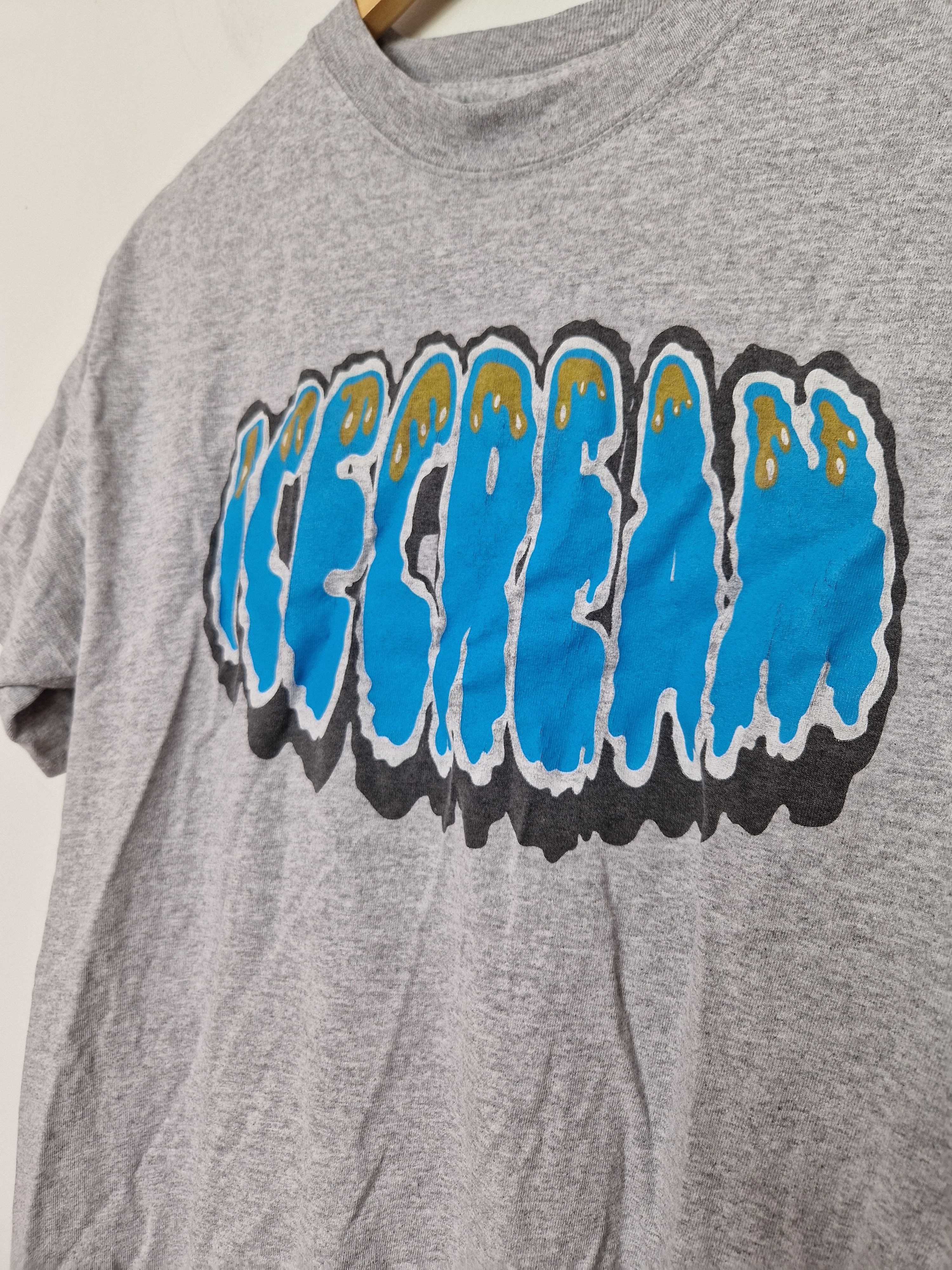 Billionaire Boys Club × Icecream Billionaire Boys Club BBC Icecream made in USA y2k tee Size US M / EU 48-50 / 2 - 3 Thumbnail