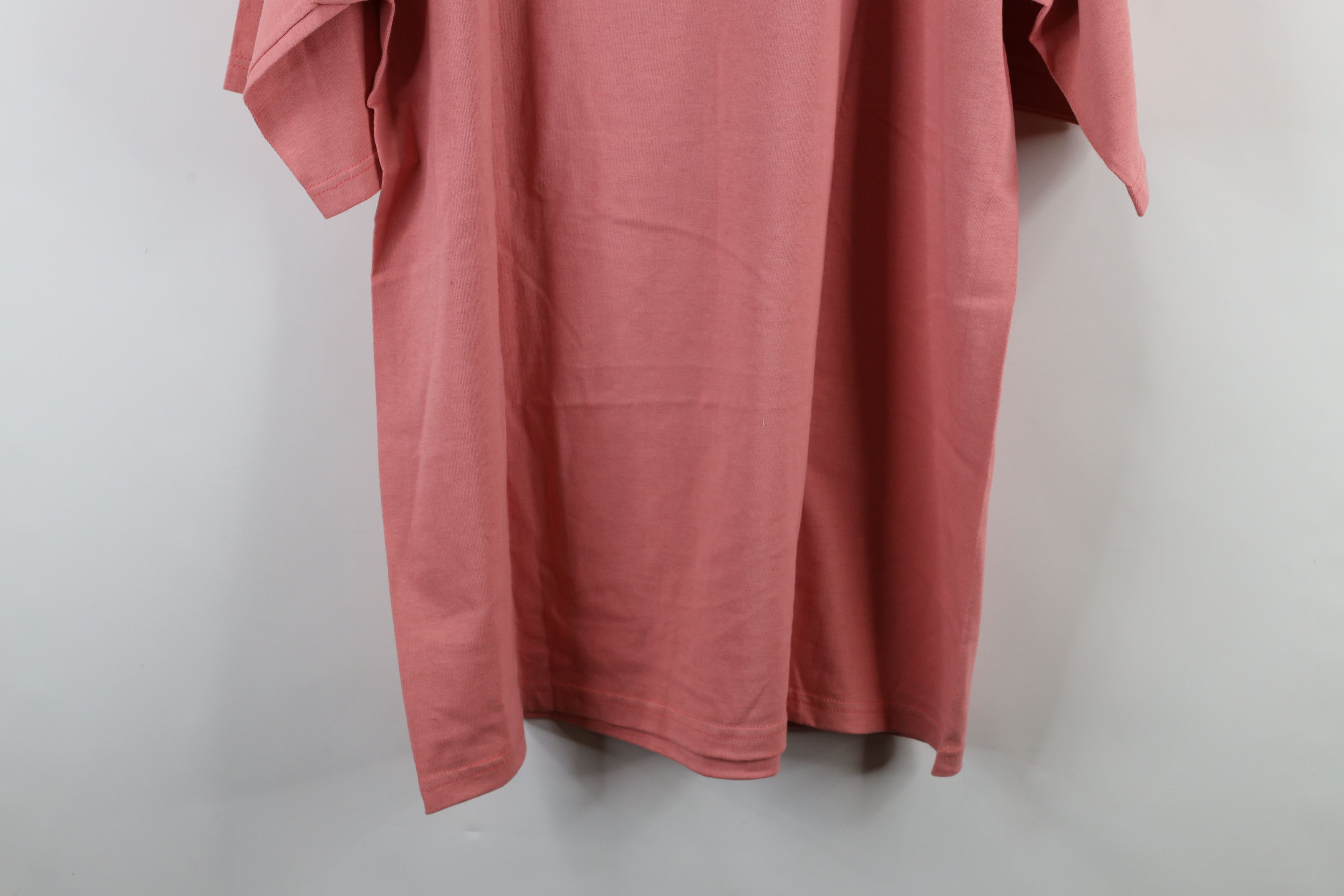 Vintage Vintage 90s Streetwear Alaska Flower Heavyweight T-Shirt Size XL / US 12-14 / IT 48-50 - 11 Thumbnail