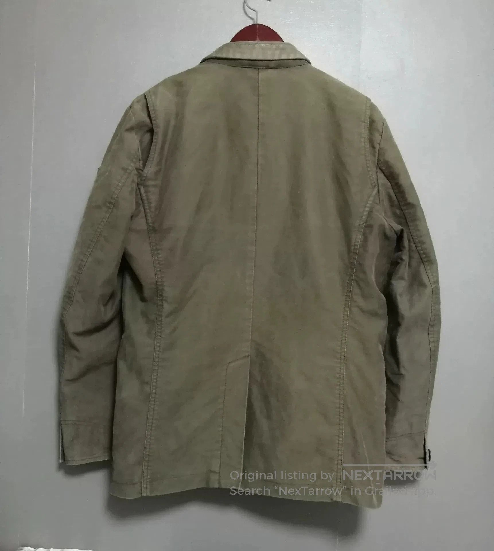 Buzz Rickson's Buzz Rickson Vintage Military Green Jacket. Size US L / EU 52-54 / 3 - 5 Thumbnail