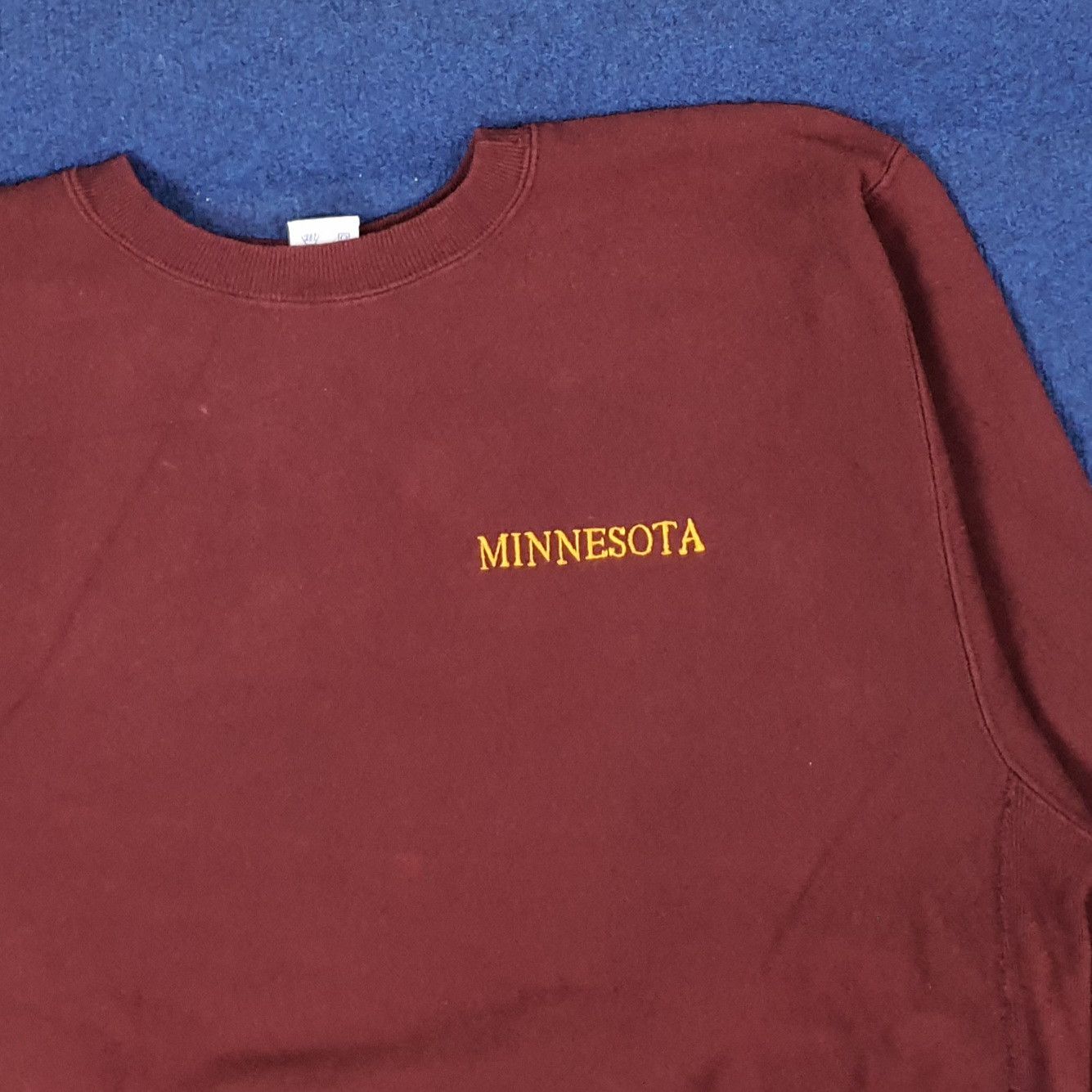 Champion Vintage Champion Minnesota Sweatshirt C261N1 Size US L / EU 52-54 / 3 - 2 Thumbnail