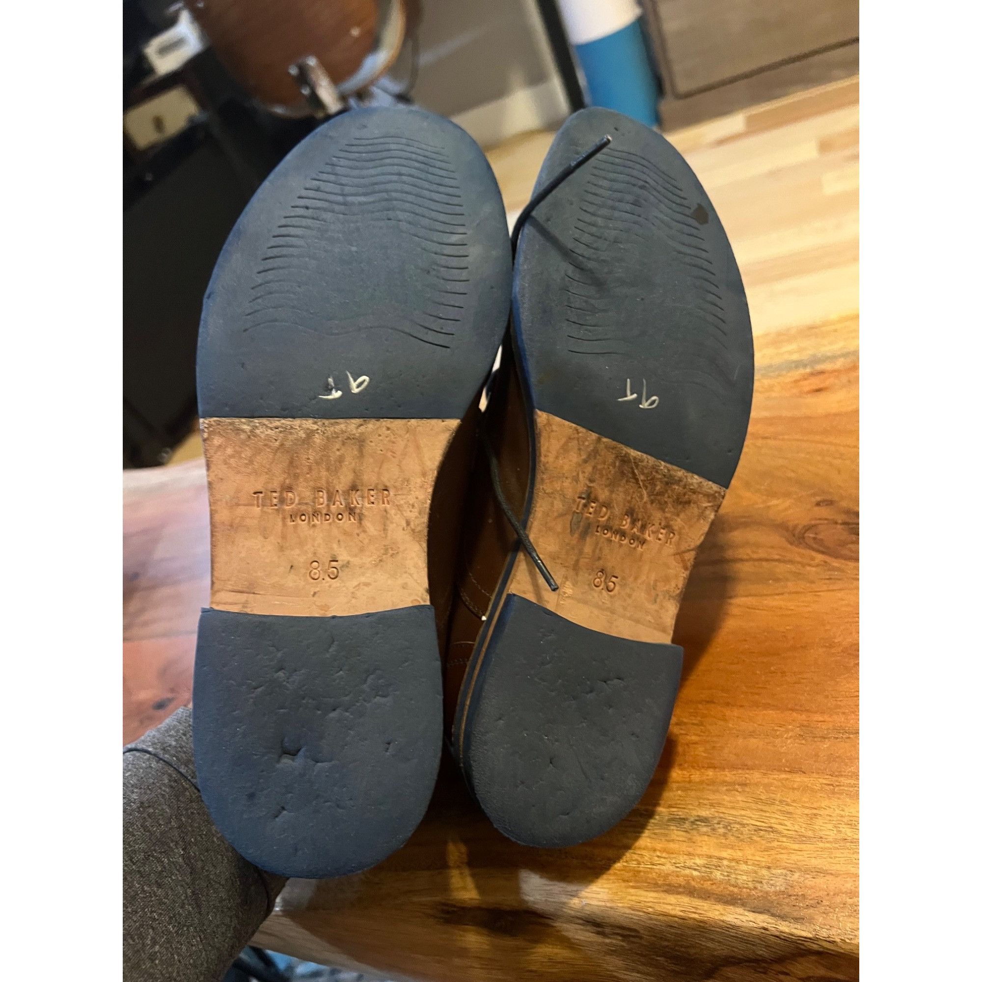 Ted Baker Ted Baker Bixxby Shoes - Size 9.5 Size US 9.5 / EU 42-43 - 5 Thumbnail