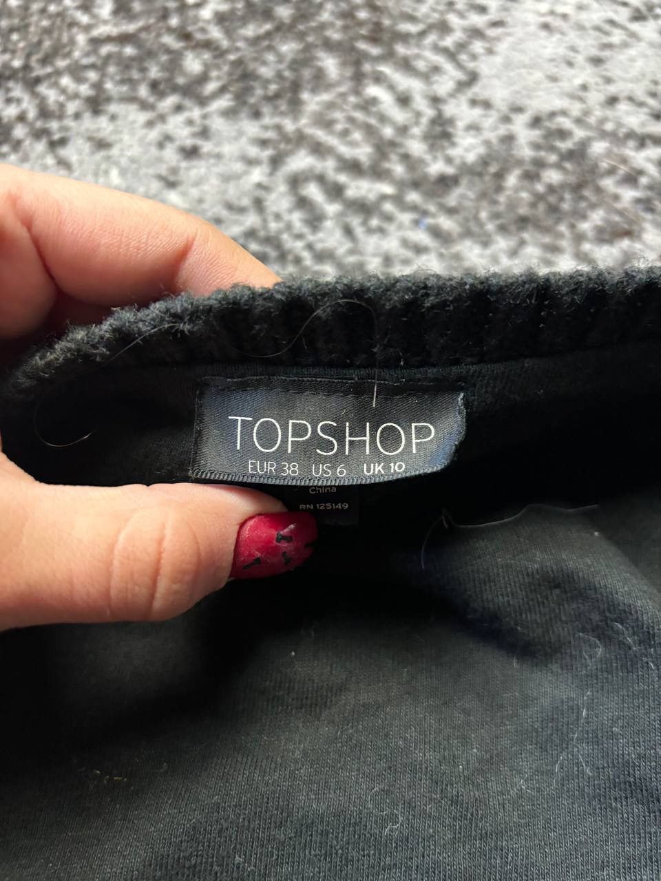 Japanese Brand × Vintage Vintage Y2K Top Avantgarde Fur Faux Style Opium Zip Hoodi Size US M / EU 48-50 / 2 - 3 Thumbnail