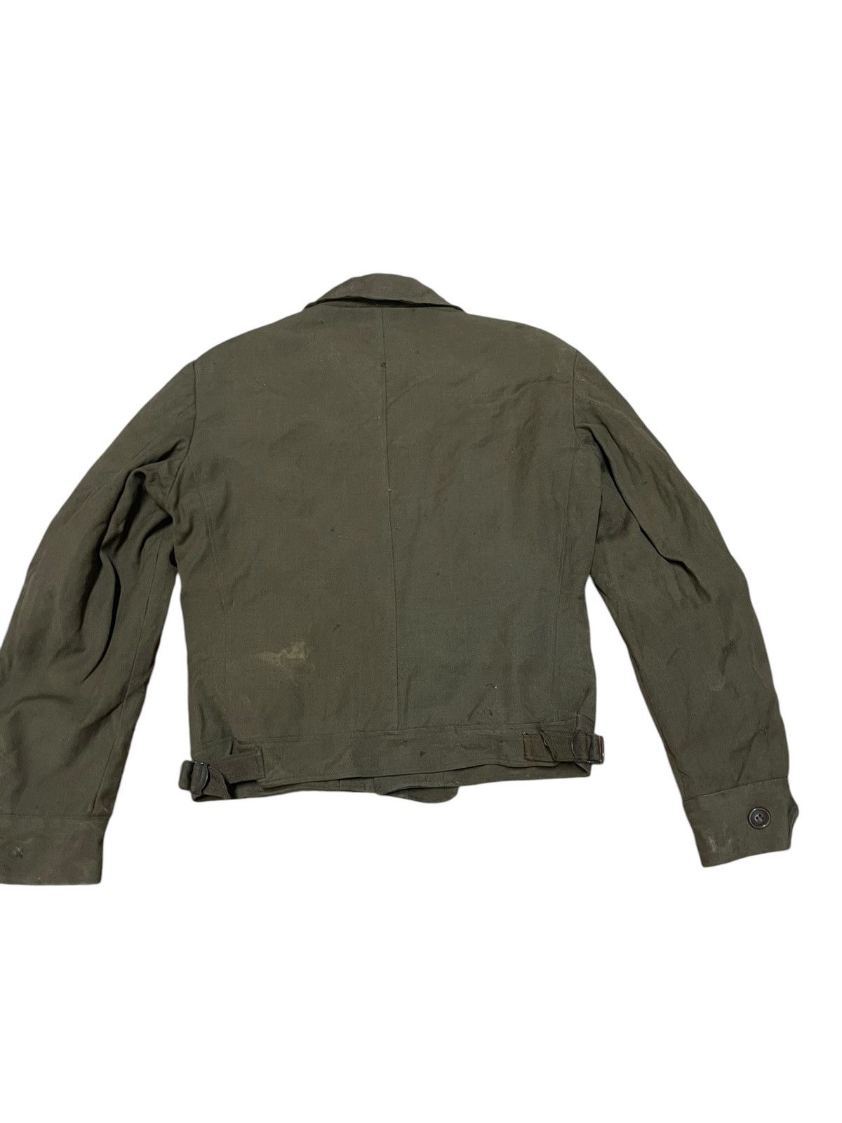 Vintage True Vintage 60s Field Military jacket WWII Size US S / EU 44-46 / 1 - 12 Thumbnail