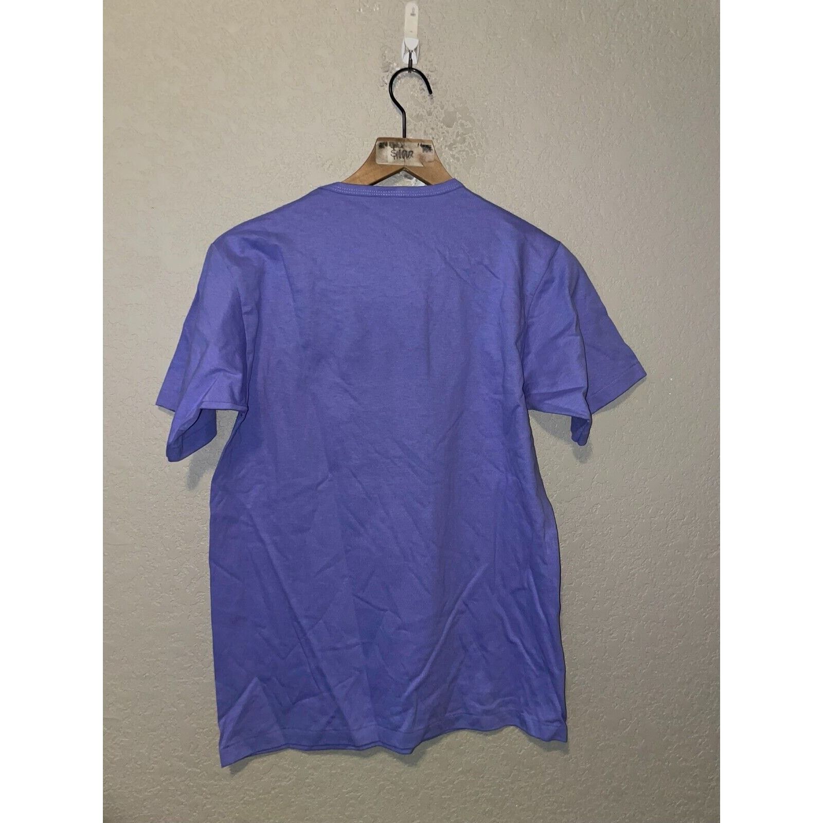 Anvil Womens Montana Big Sky Country Shirt Horse Nature Top Tee Size M / US 6-8 / IT 42-44 - 8 Thumbnail