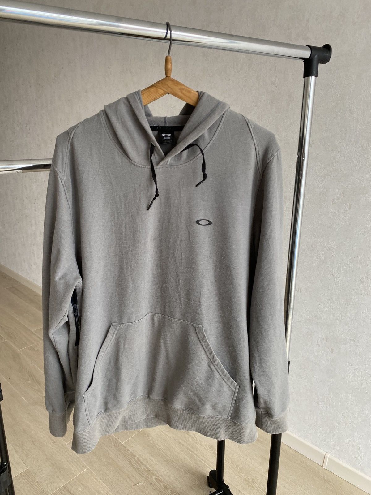 Oakley × Vintage Oakley hoodies Size US L / EU 52-54 / 3 - 1 Thumbnail