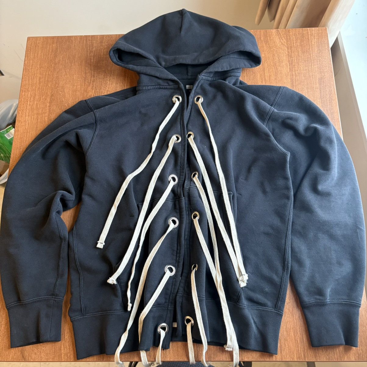 Other Drawstring Hoodie Size US M / EU 48-50 / 2 - 2 Thumbnail