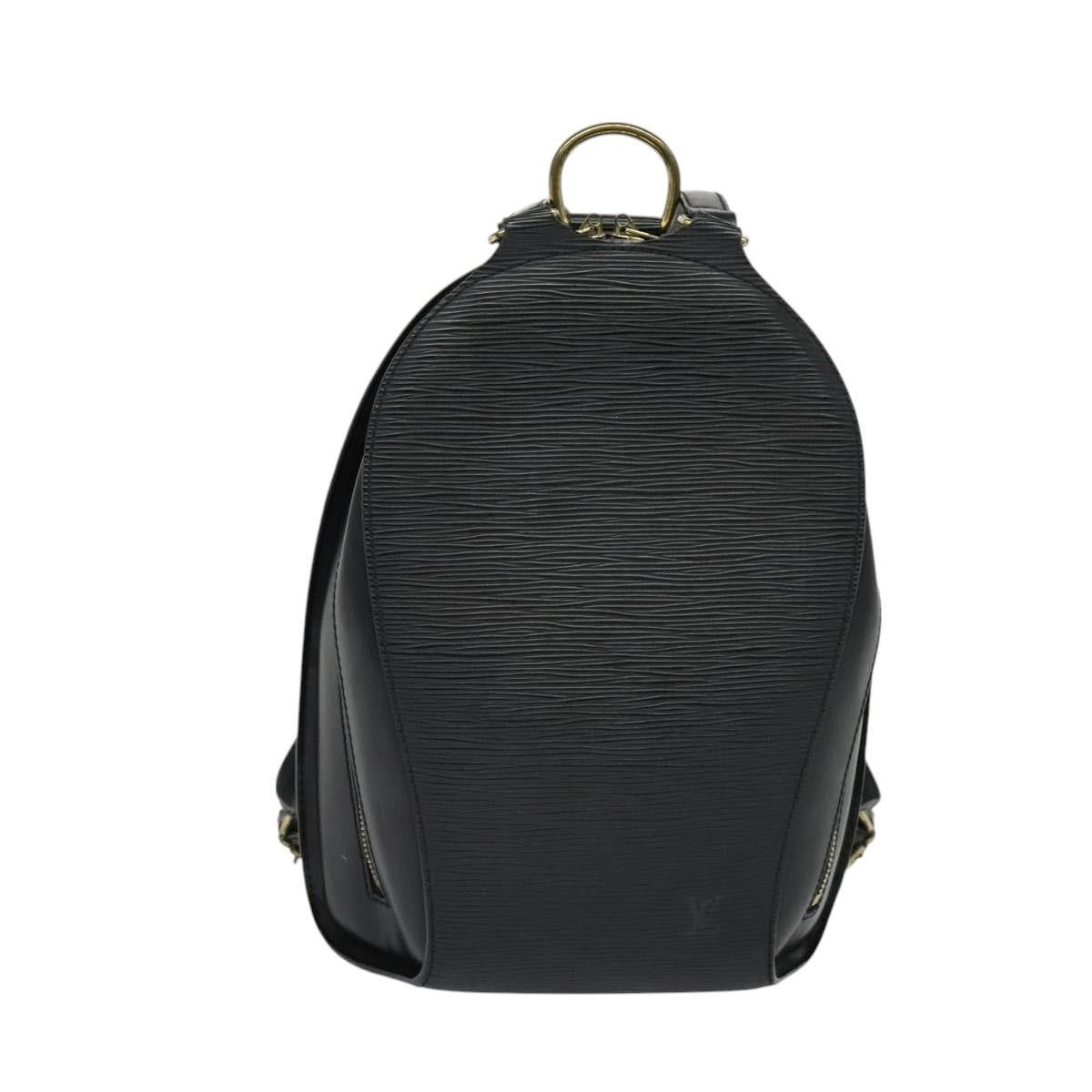 Louis Vuitton Louis Vuitton Mabillon Backpack Epi Leather Size ONE SIZE - 1 Thumbnail