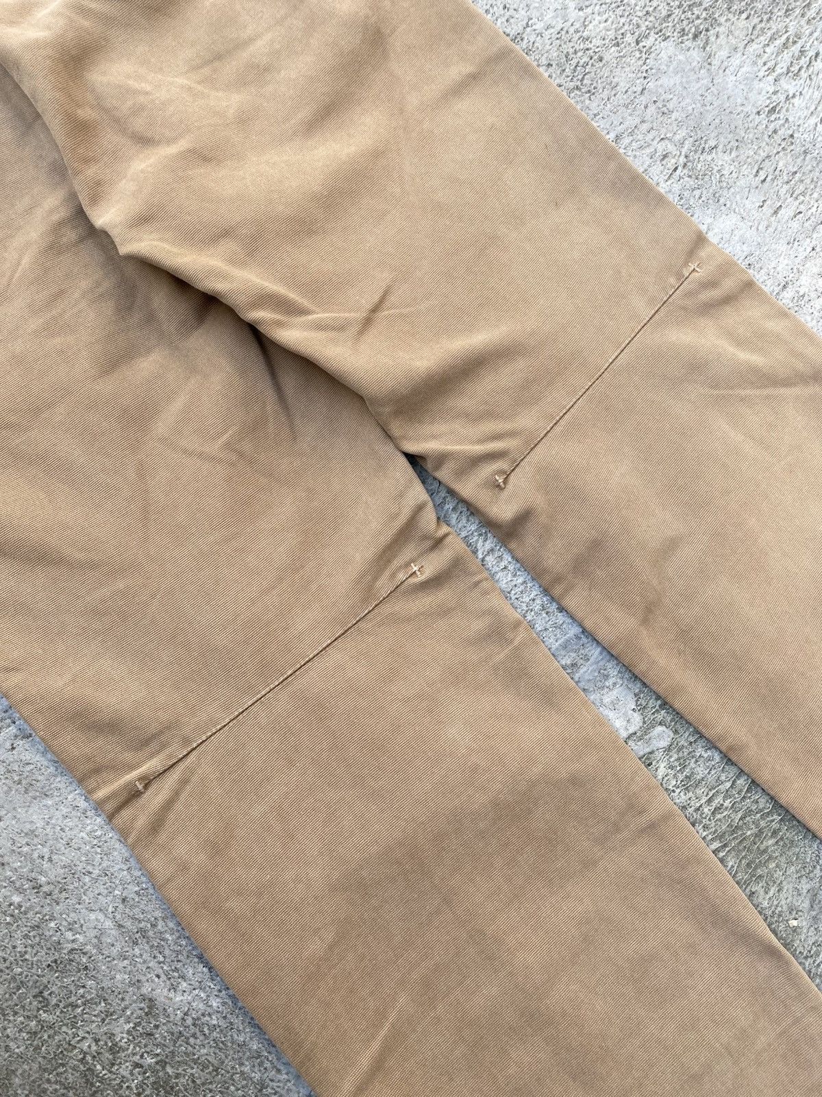 Japanese Brand Bartack Work Clothing Dept, Work Pants Size US 34 / EU 50 - 8 Thumbnail