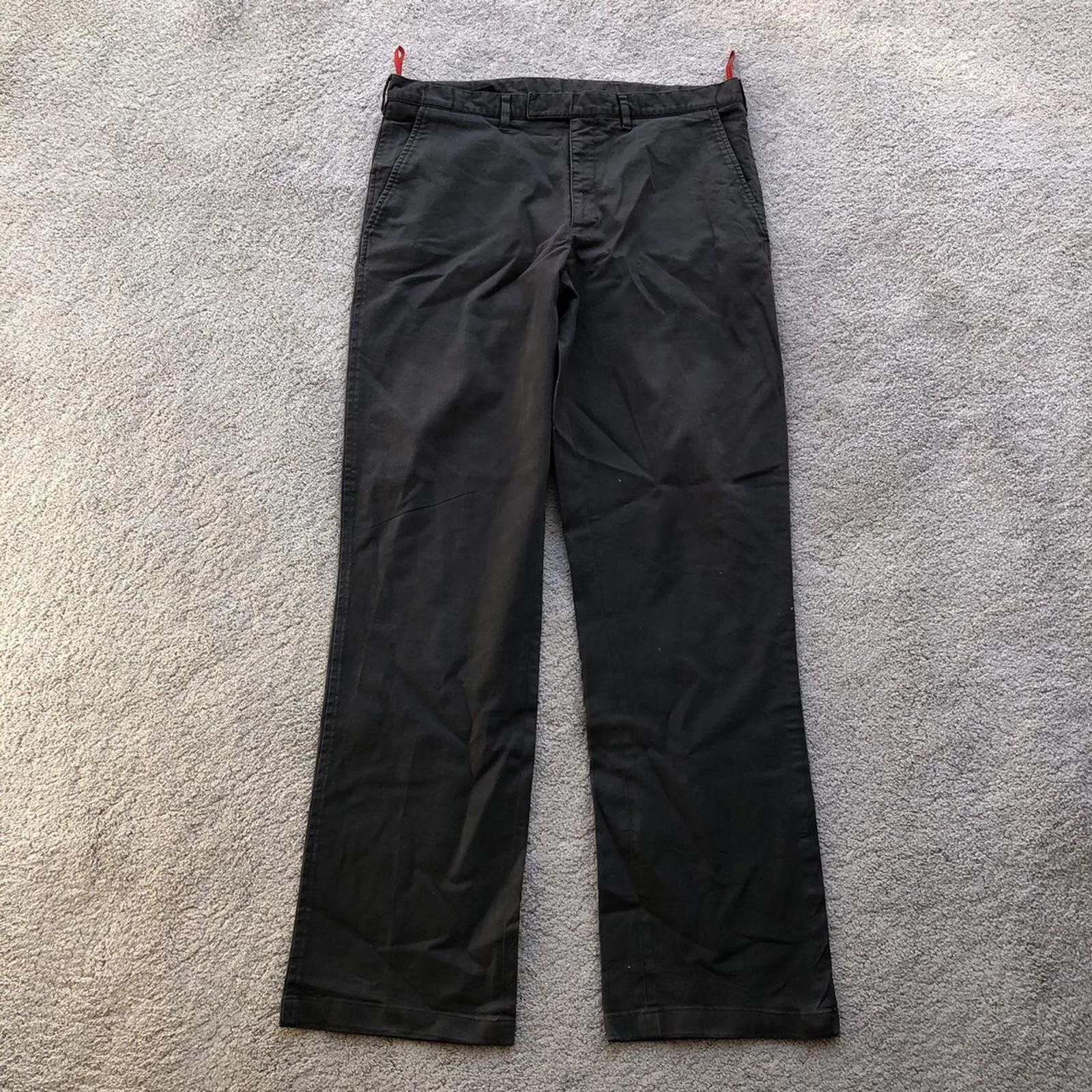 Prada Vintage Prada Casual Chino Trousers Size US 34 / EU 50 - 1 Thumbnail