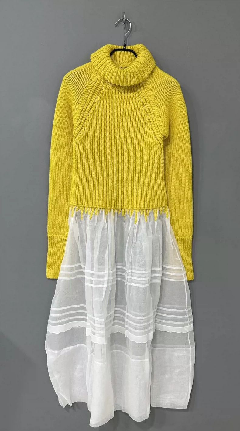 Loewe loewe Sweater dresses 2505-Nextarrow Size M / US 6-8 / IT 42-44 - 1 Thumbnail