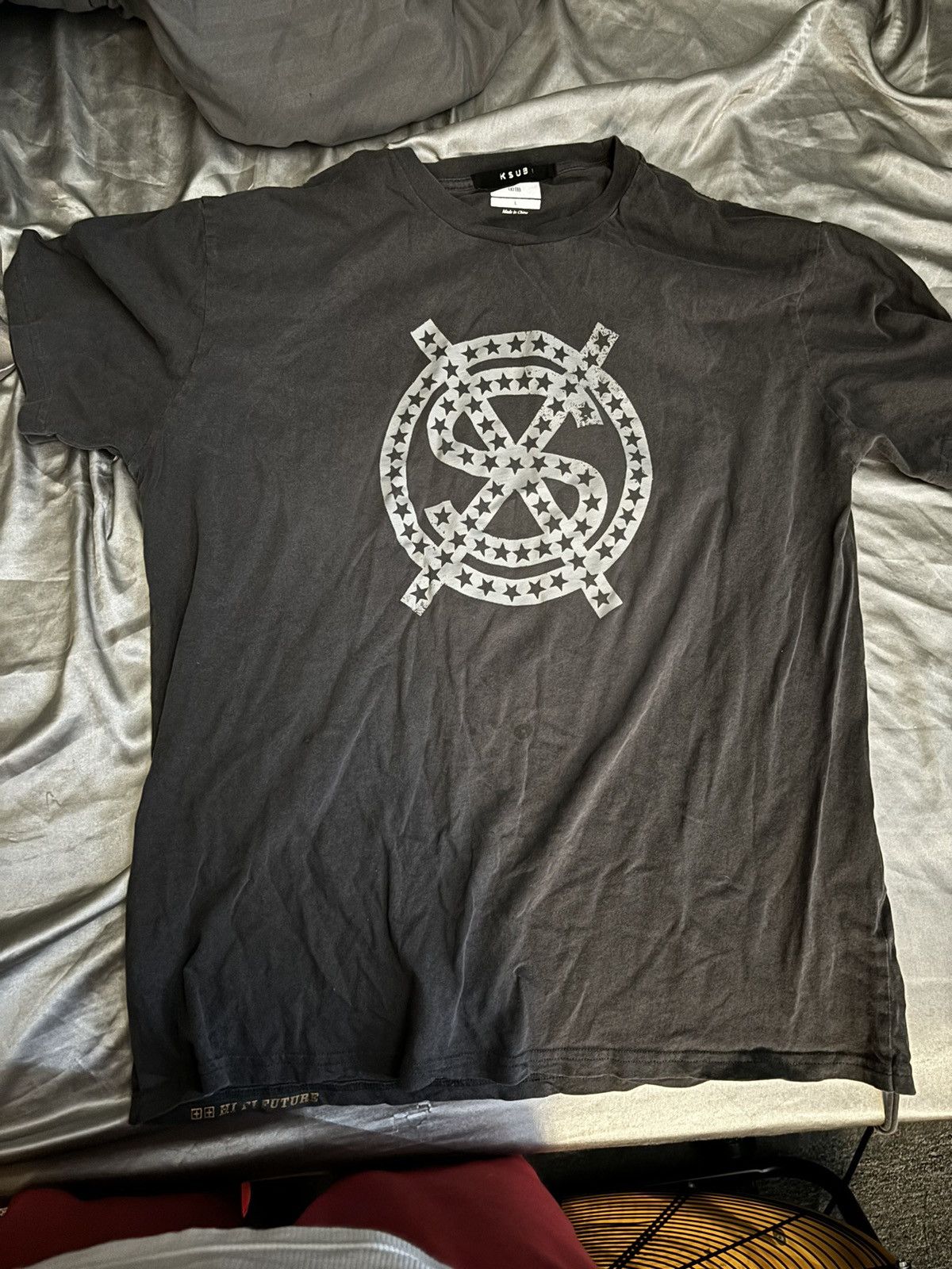 Ksubi Ksubi shirt Size US L / EU 52-54 / 3 - 1 Thumbnail