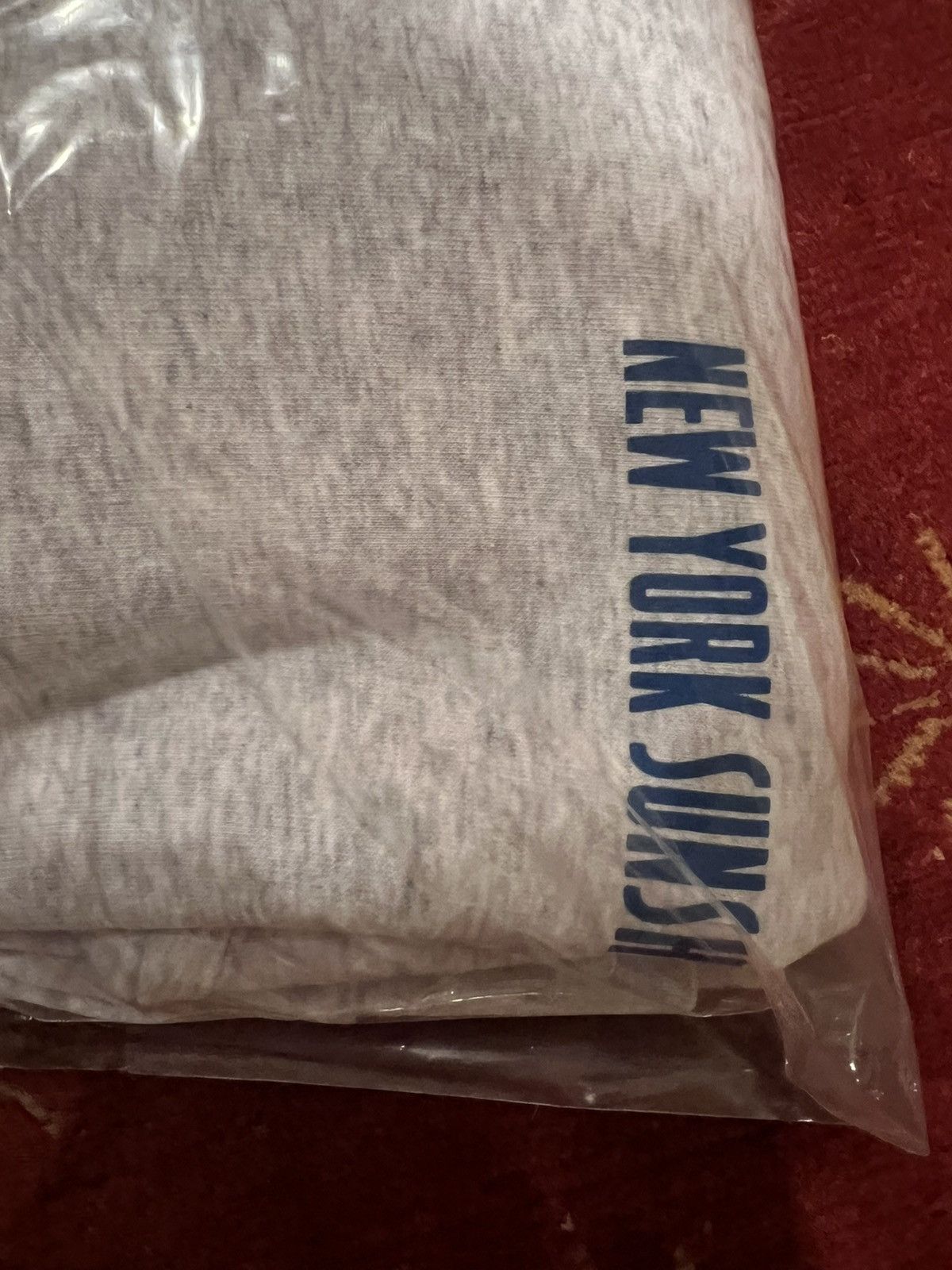 New York Sunshine New York Sunshine Knicks Hoodie Size US L / EU 52-54 / 3 - 4 Thumbnail
