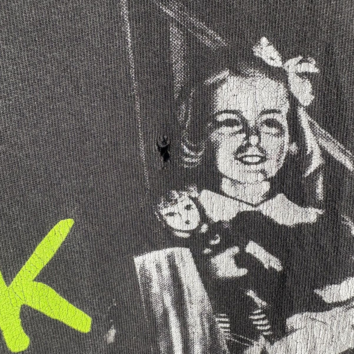 Band Tees Vintage 90s Dead Kennedys Too Drunk Too Fuck Punk Band Tee Size US L / EU 52-54 / 3 - 10 Thumbnail
