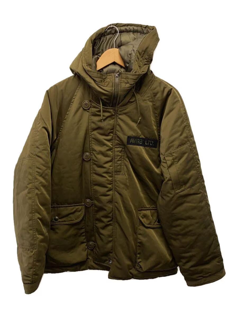 Avirex Avirex N-3B Type Polyester Flight Jacket Size US XL / EU 56 / 4 - 1 Thumbnail