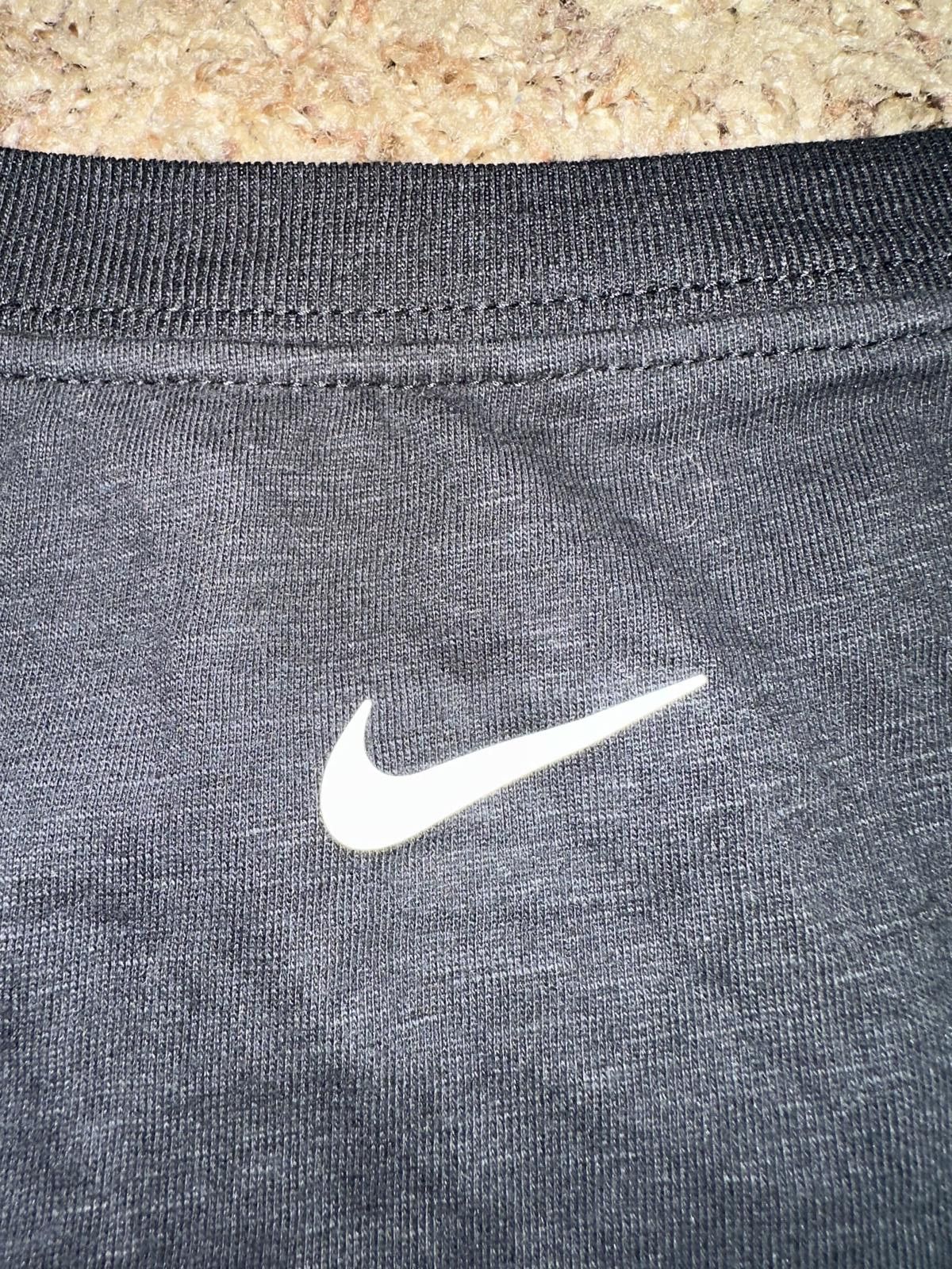 Nike Nike Dri-FIT Women's Logo Training T-Shirt Size XS / US 0-2 / IT 36-38 - 7 Thumbnail