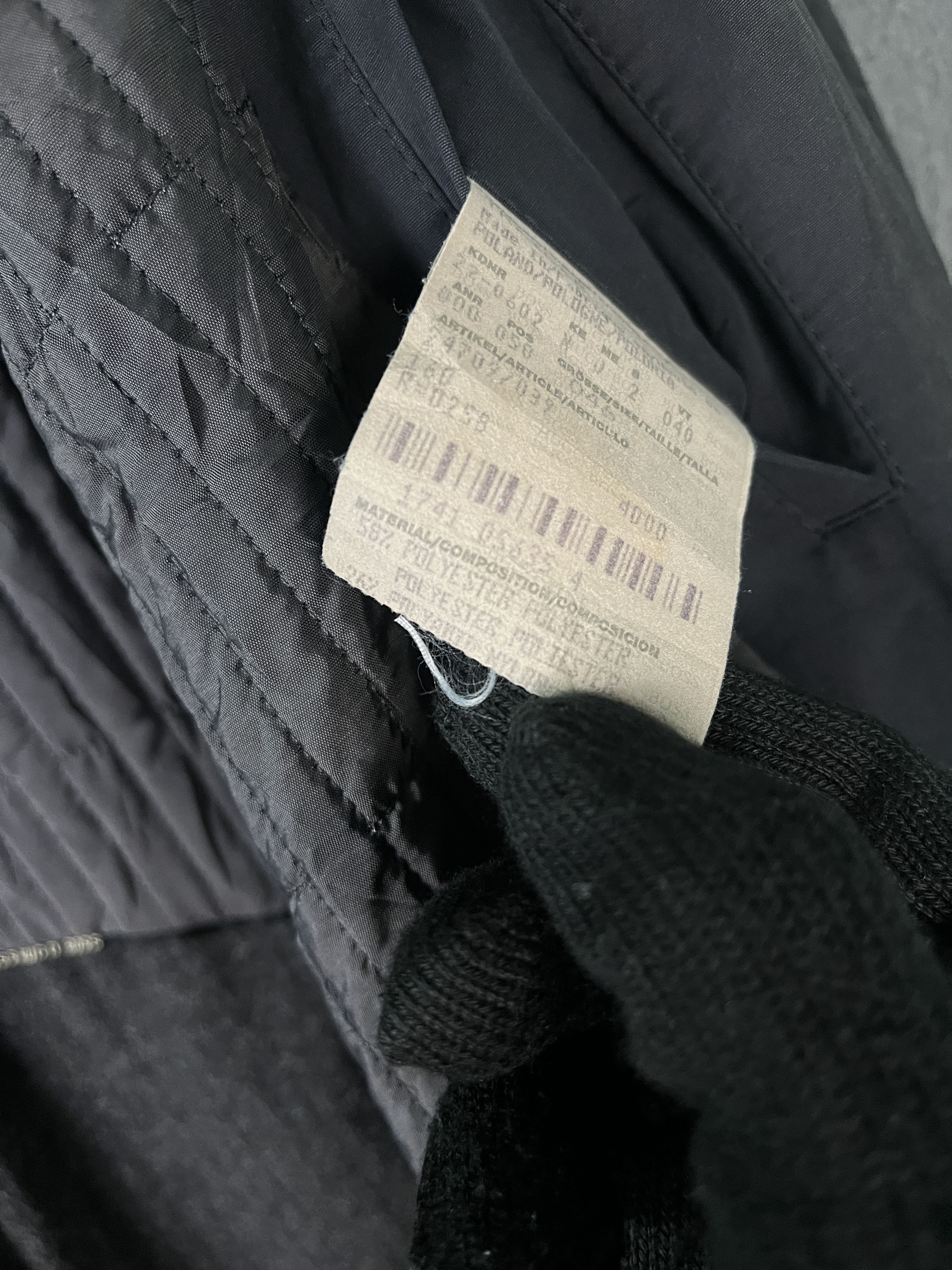 Hugo Boss Vintage Hugo Boss Trench Coat Made in Poland Size US M / EU 48-50 / 2 - 9 Thumbnail