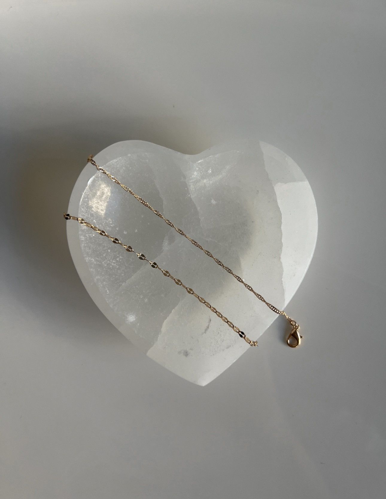 Other Set of two gold bracelets Size ONE SIZE - 2 Thumbnail