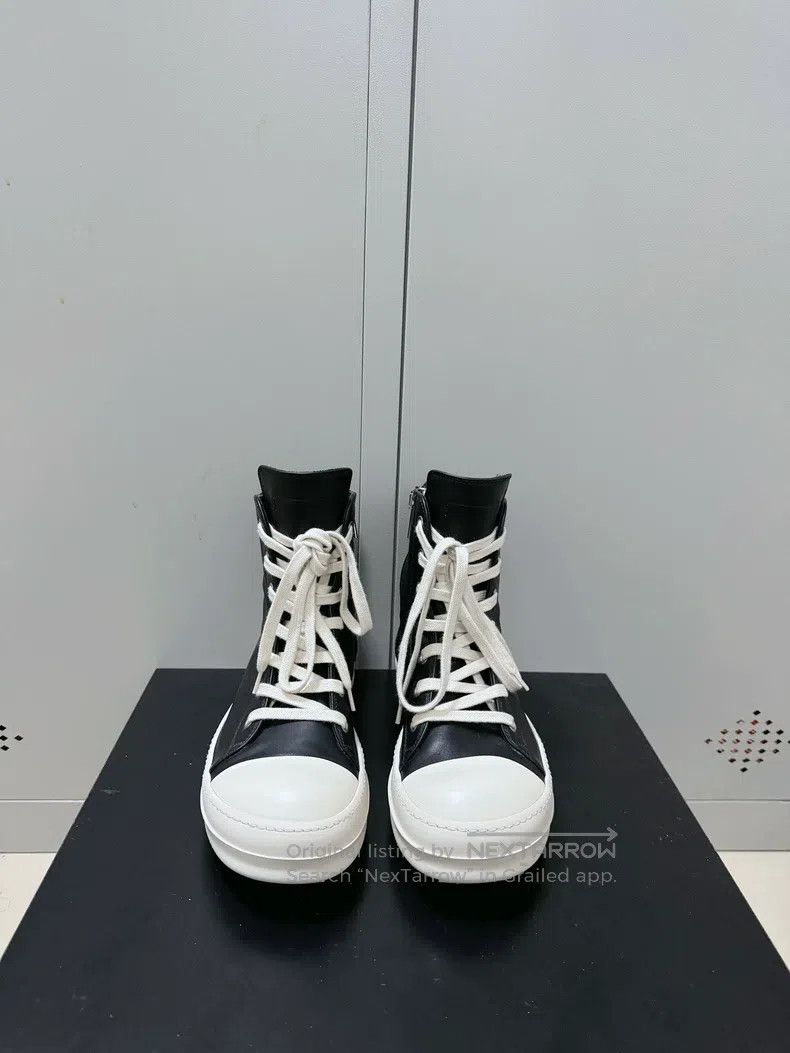 Rick Owens Rick Owens Mainstream Brown Big Chuck Taylor Size US 7 / EU 40 - 2 Thumbnail