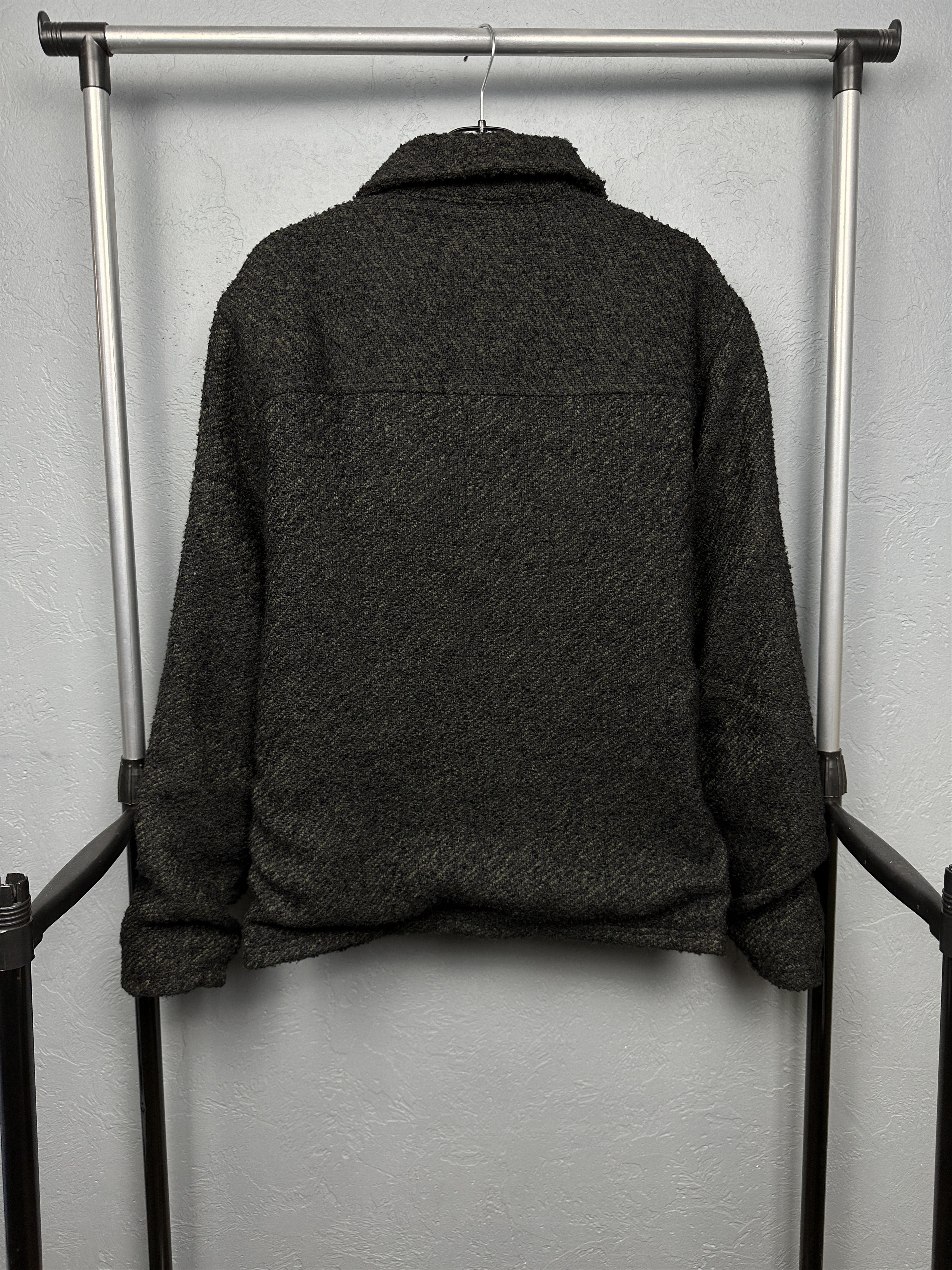 Folk Folk Mens Box Over Shirt Jacket Size US L / EU 52-54 / 3 - 6 Thumbnail