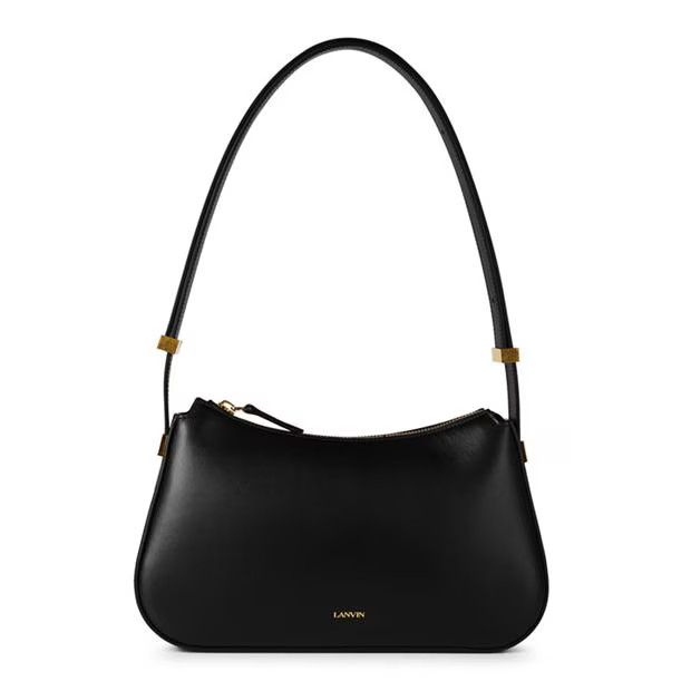 Lanvin o1g2r1mq1024 Size: OS / Concerto Bag in Black Size ONE SIZE - 1 Thumbnail
