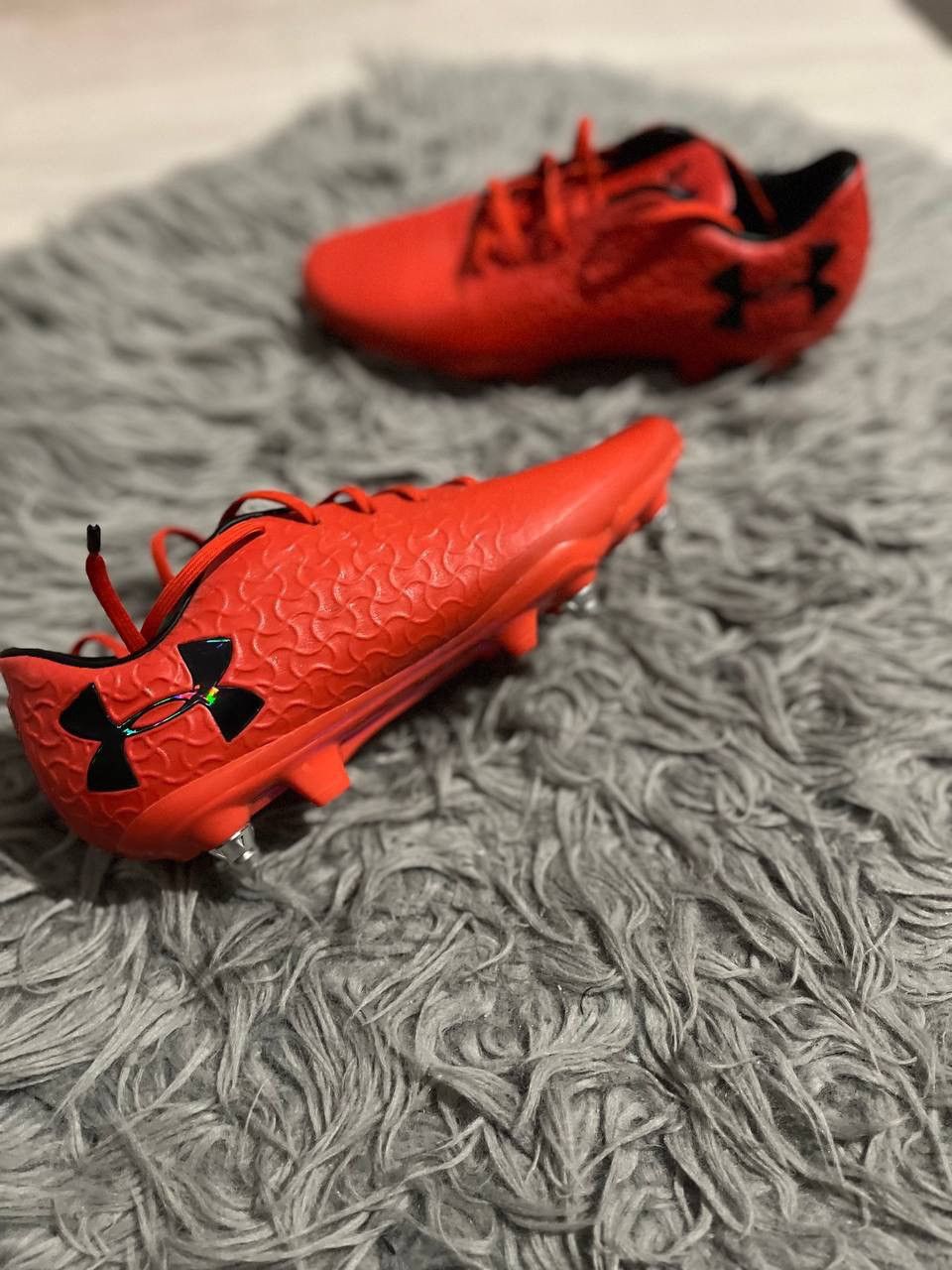 Under Armour Under Armour magnetico Pro hybrid SG Soccer Size US 7 / EU 40 - 1 Thumbnail