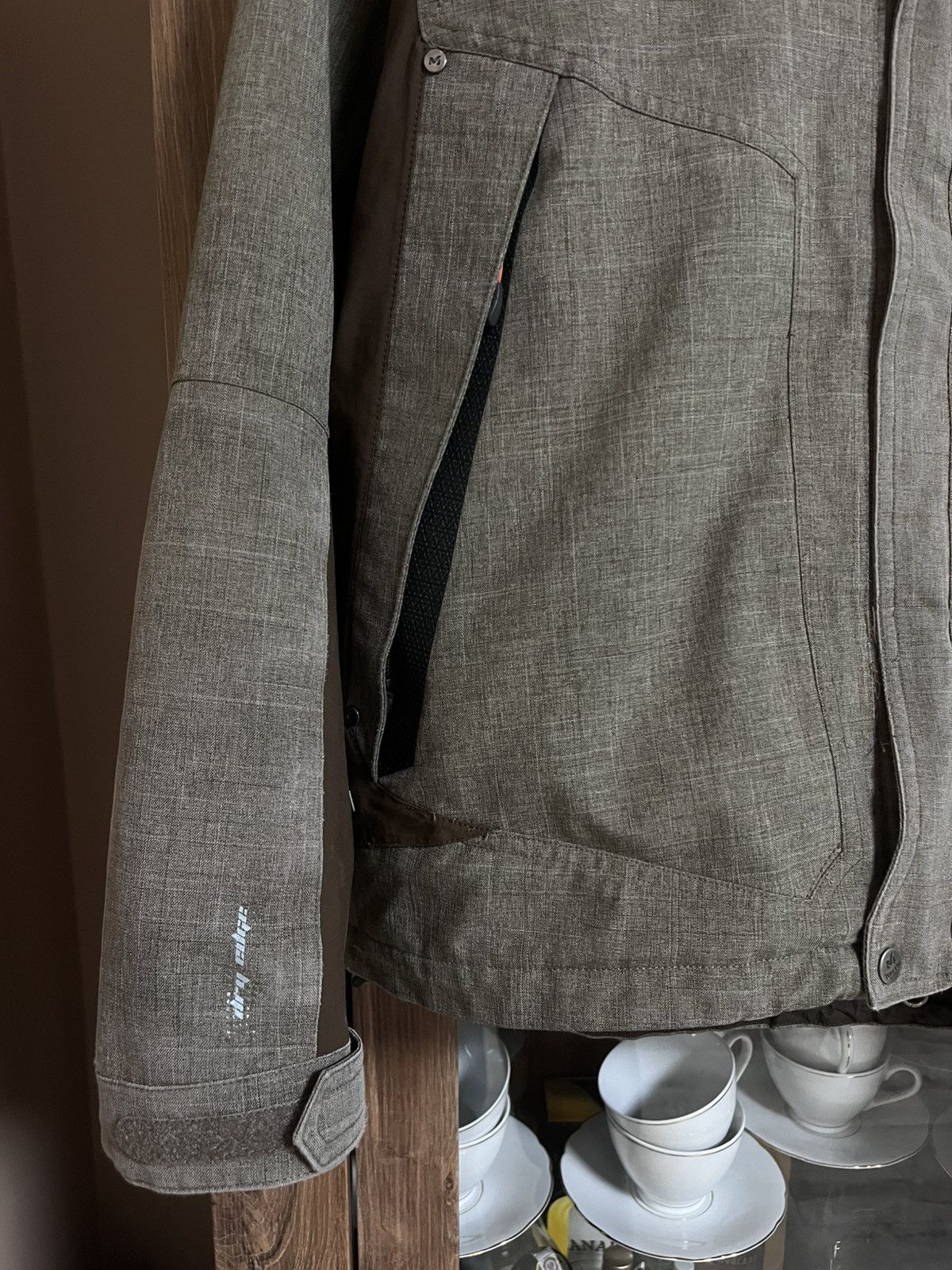 Vintage Vintage Millet Brown Khaki Ski Snowboard L Size US L / EU 52-54 / 3 - 4 Thumbnail