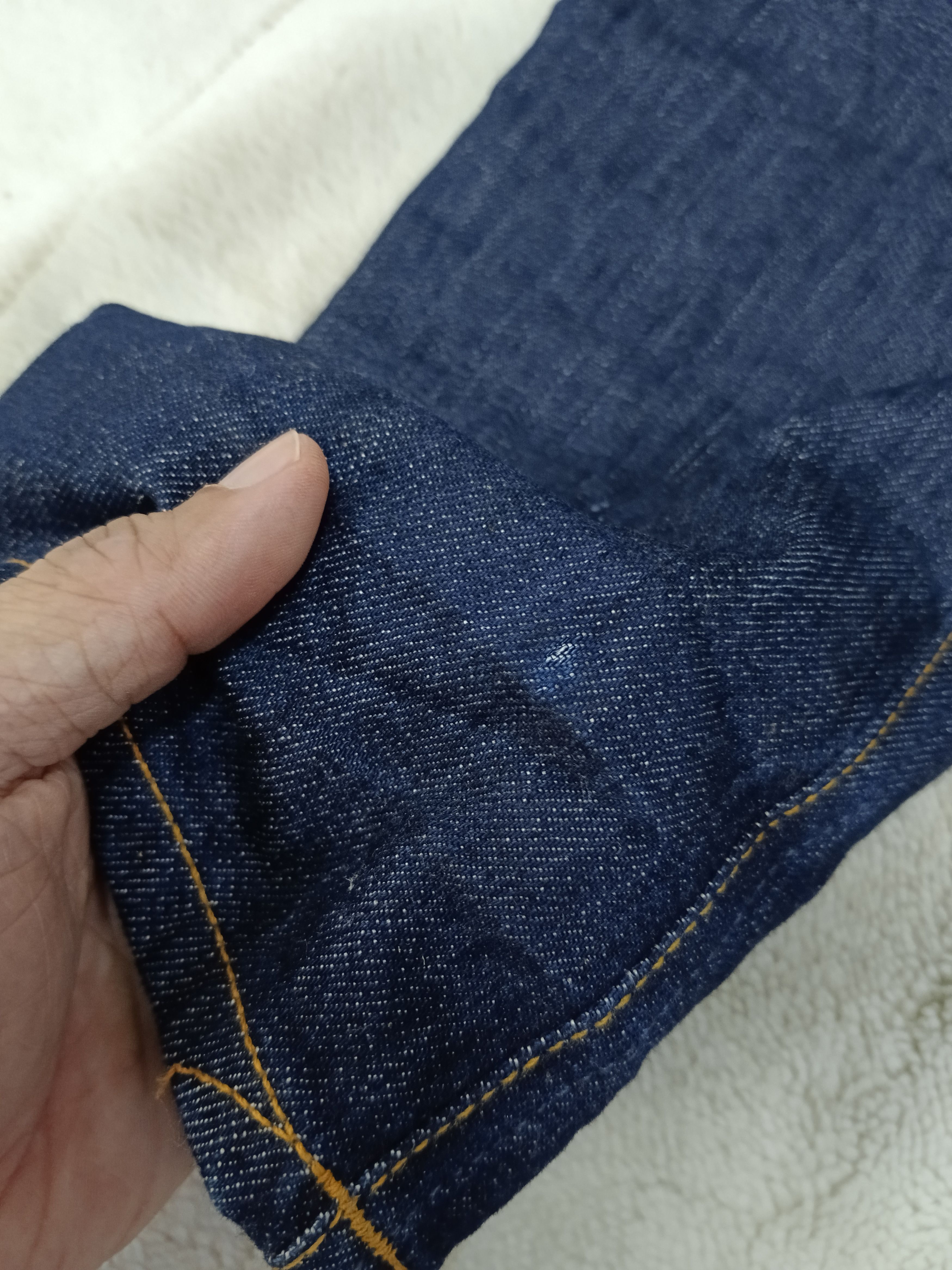 Nudie Jeans NUDIE JEANS CO SLIM FIT Size US 30 / EU 46 - 6 Thumbnail