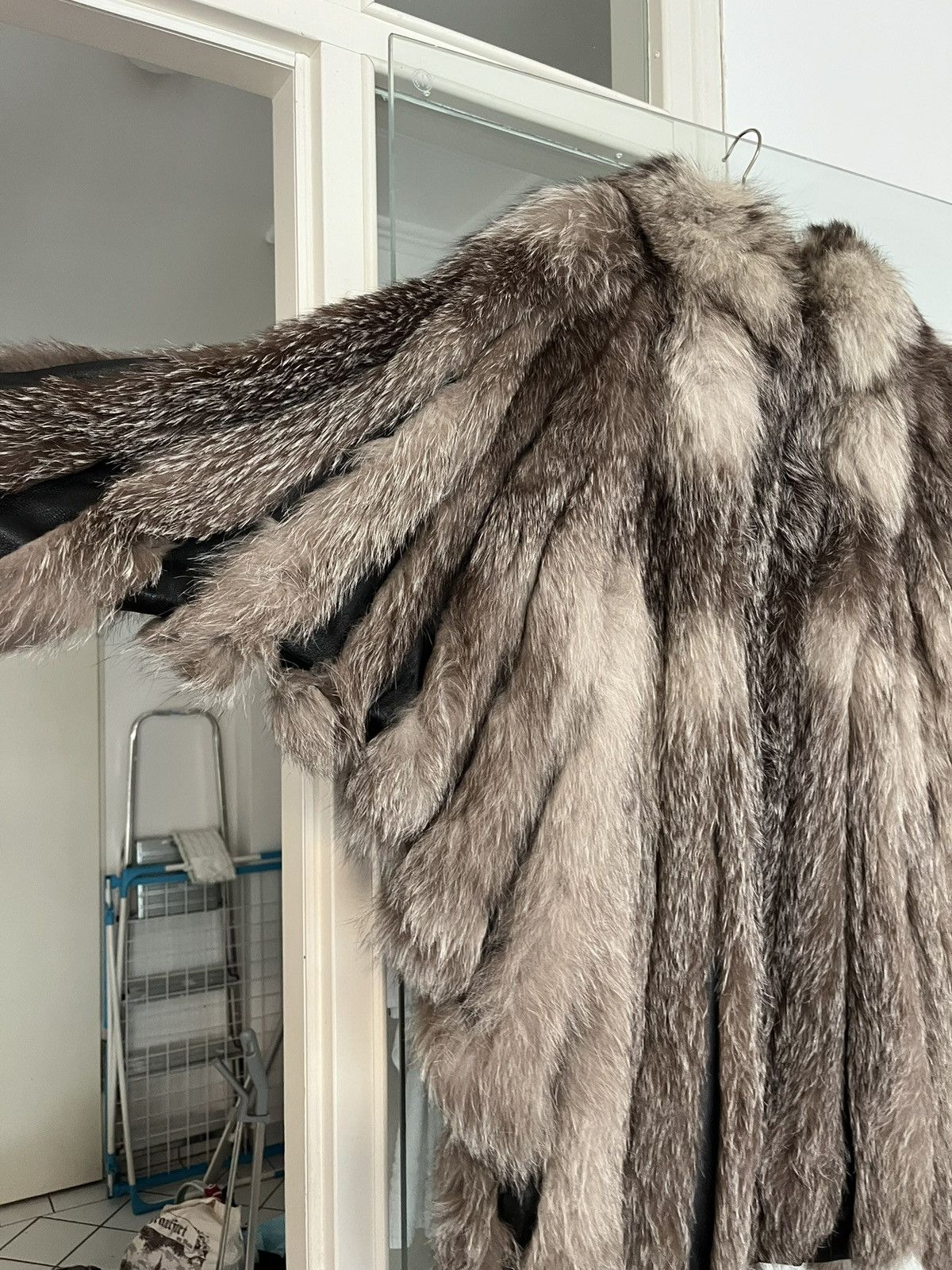 Other Saga Fox Winter Coat Size XL / US 12-14 / IT 48-50 - 3 Thumbnail
