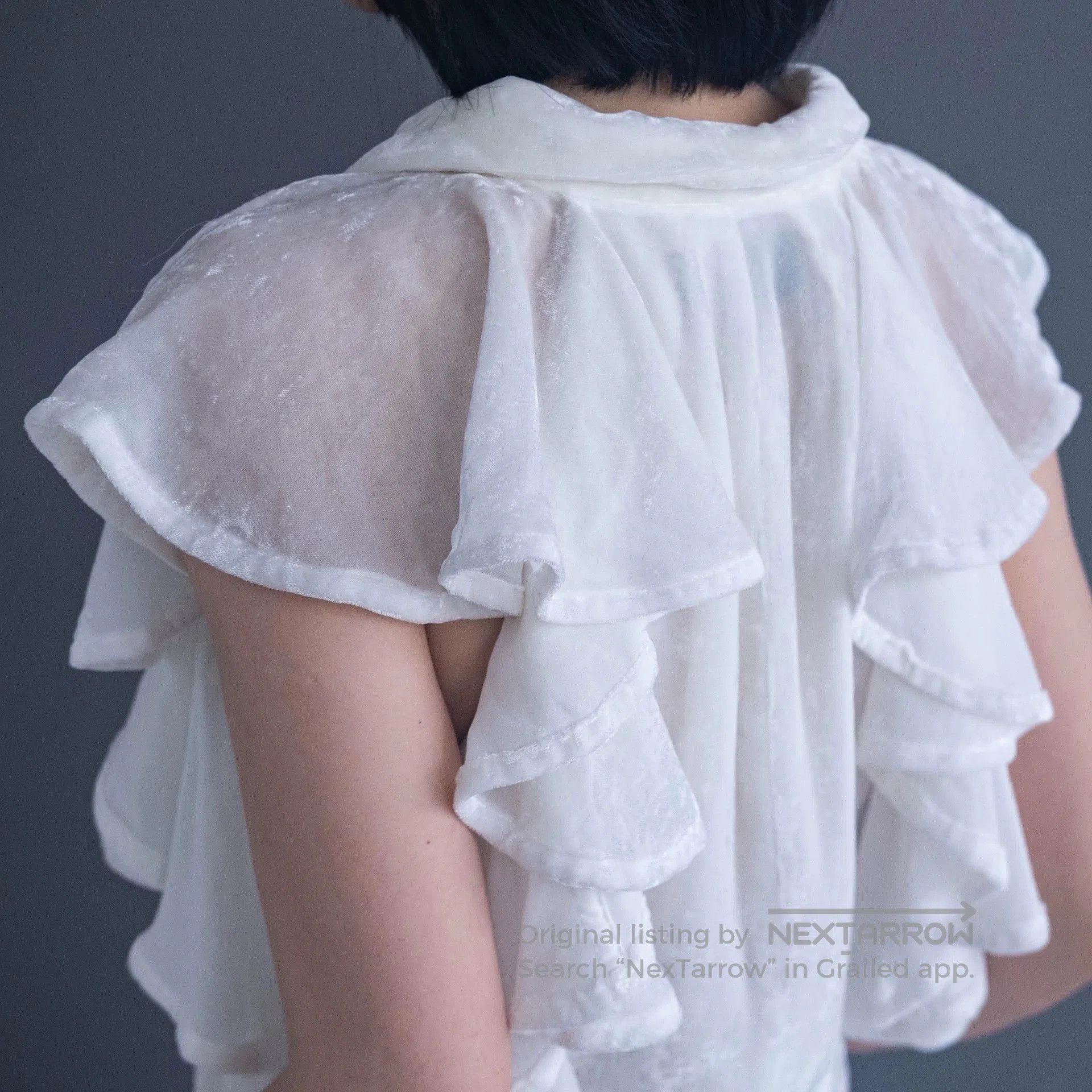 Comme des Garcons COMME des GARCONS 1987 AW Runway Top. Size M / US 6-8 / IT 42-44 - 1 Thumbnail