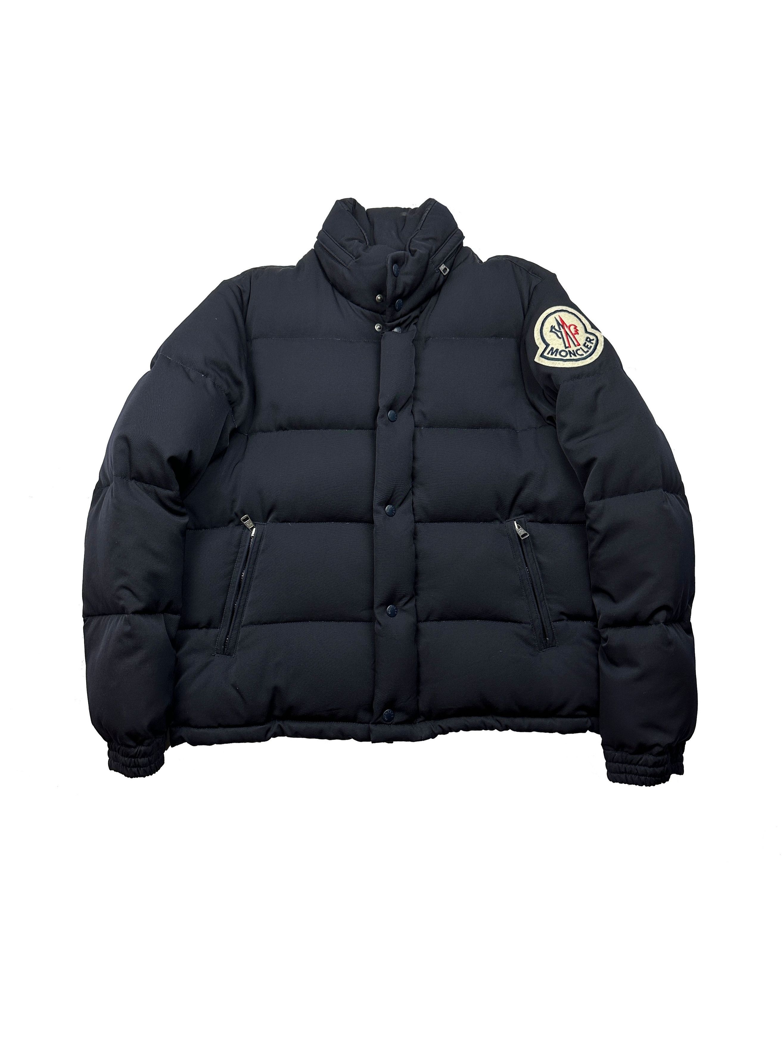 Moncler 2006 Moncler x Junya Down Puffer Oversized Logo Jacket 