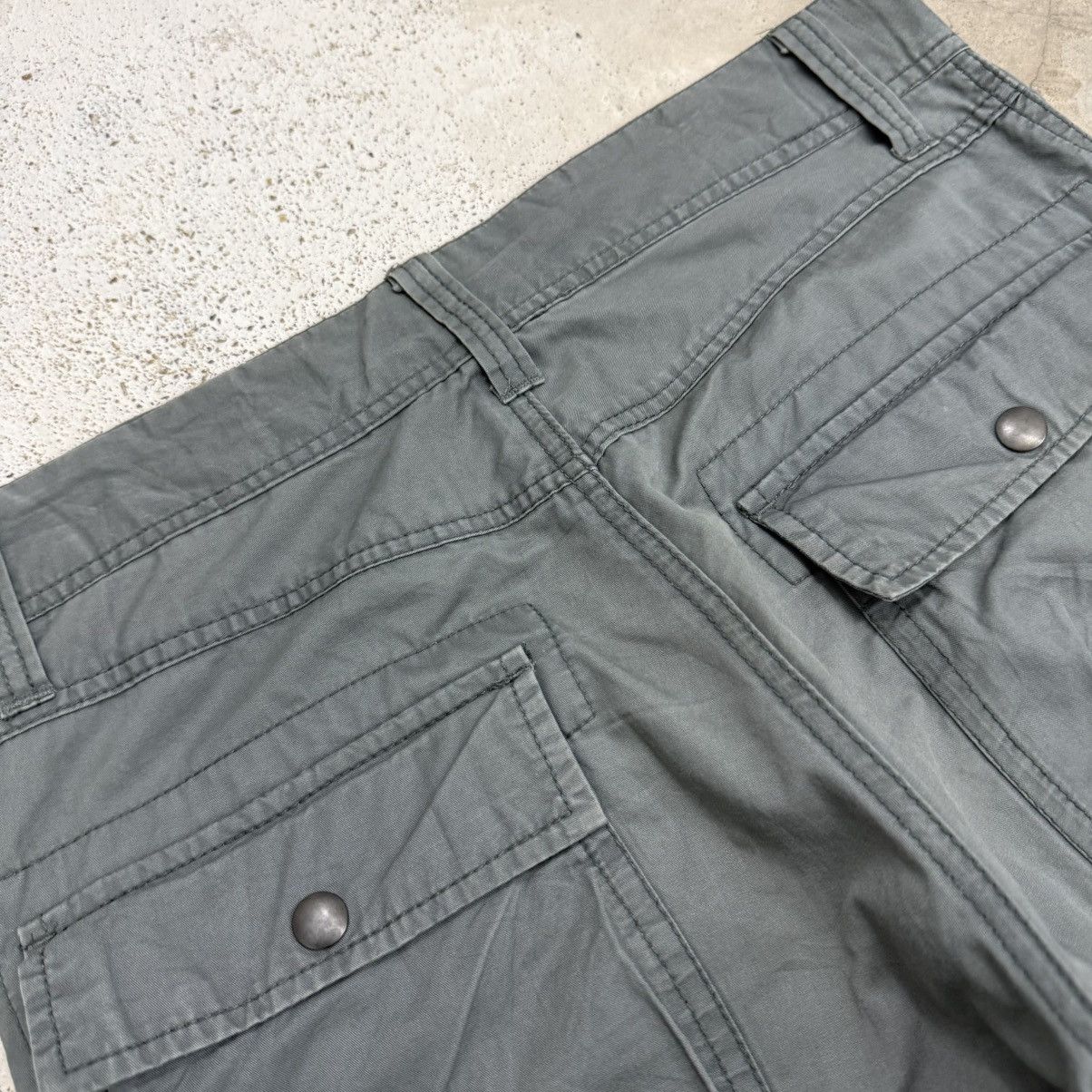 semanticdesign Semanticdesign Utility Cargo GOA Style Archive Pants Size US 31 - 17 Thumbnail