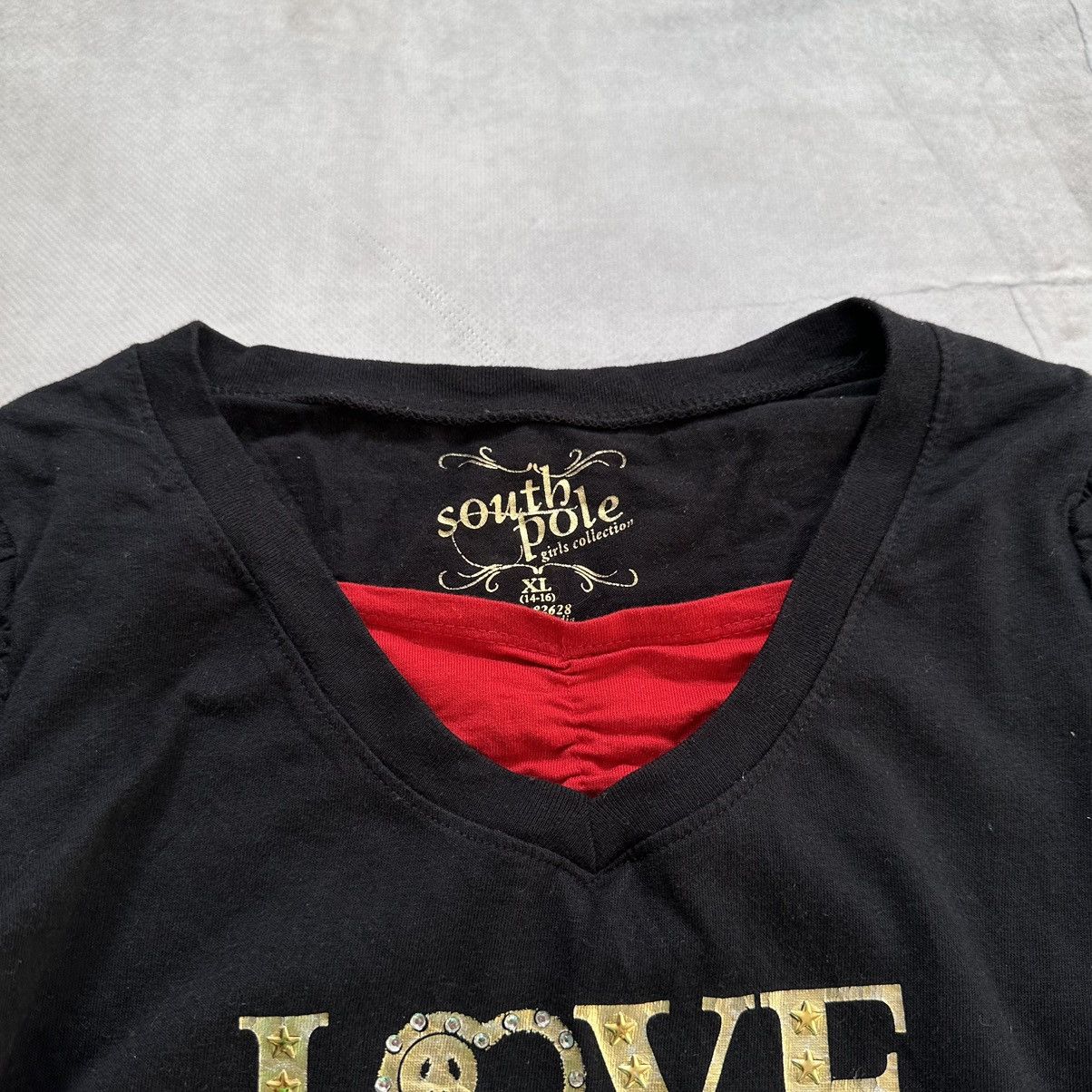 Hysteric Glamour Y2K Love Southpole Hysteric Glamour Style Long Sleeve Size S / US 4 / IT 40 - 7 Thumbnail