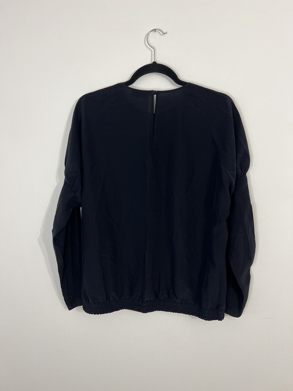RED Valentino × Valentino Red Valentino Mesh Long Sleeve Size L / US 10 / IT 46 - 5 Thumbnail