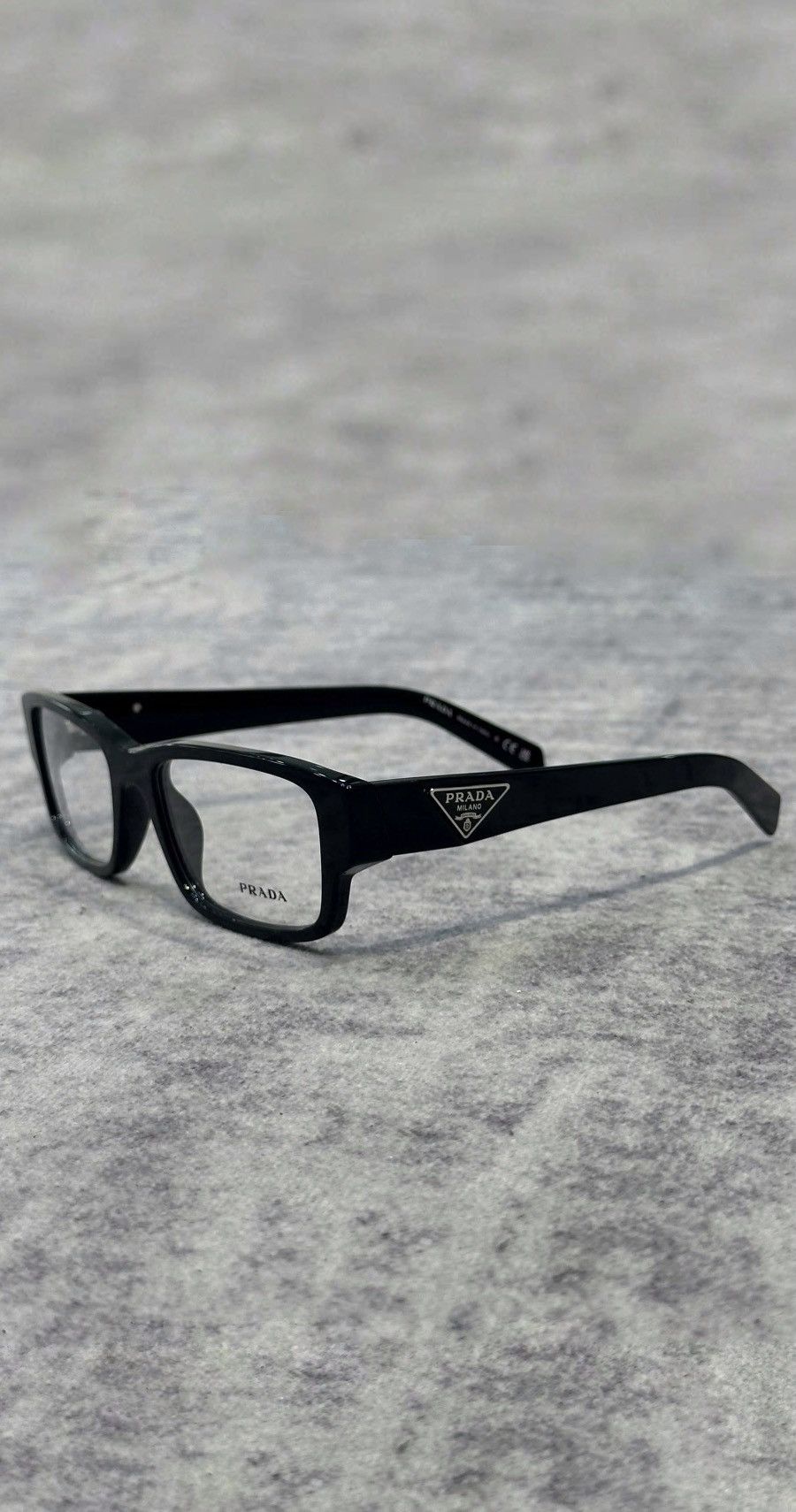 Prada Prada 07ZV 1AB1O1 Size ONE SIZE - 1 Thumbnail