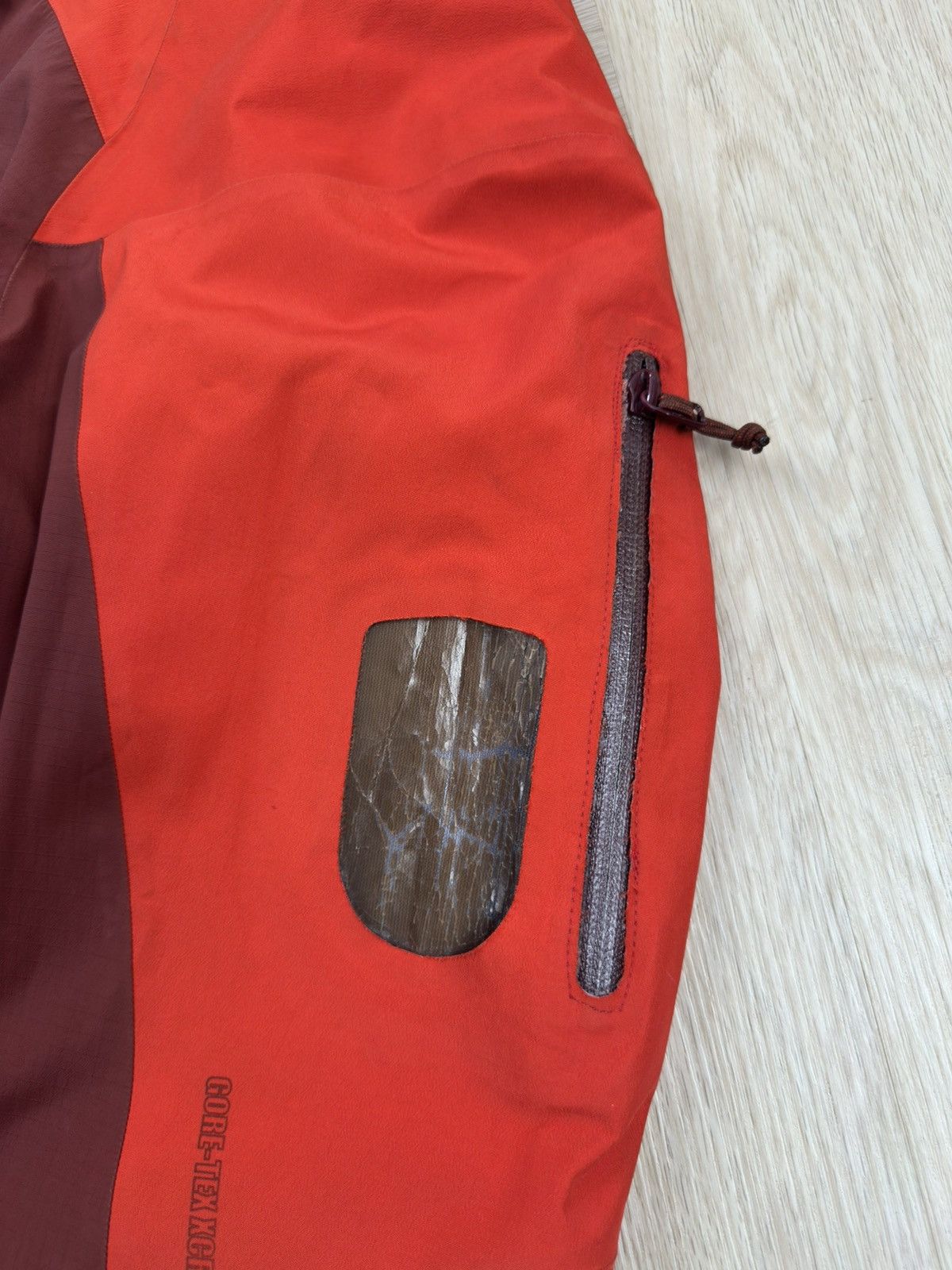 Arc'teryx Arc’Teryx Sidewider SV | Maroon 🔝 Size US XL / EU 56 / 4 - 7 Thumbnail