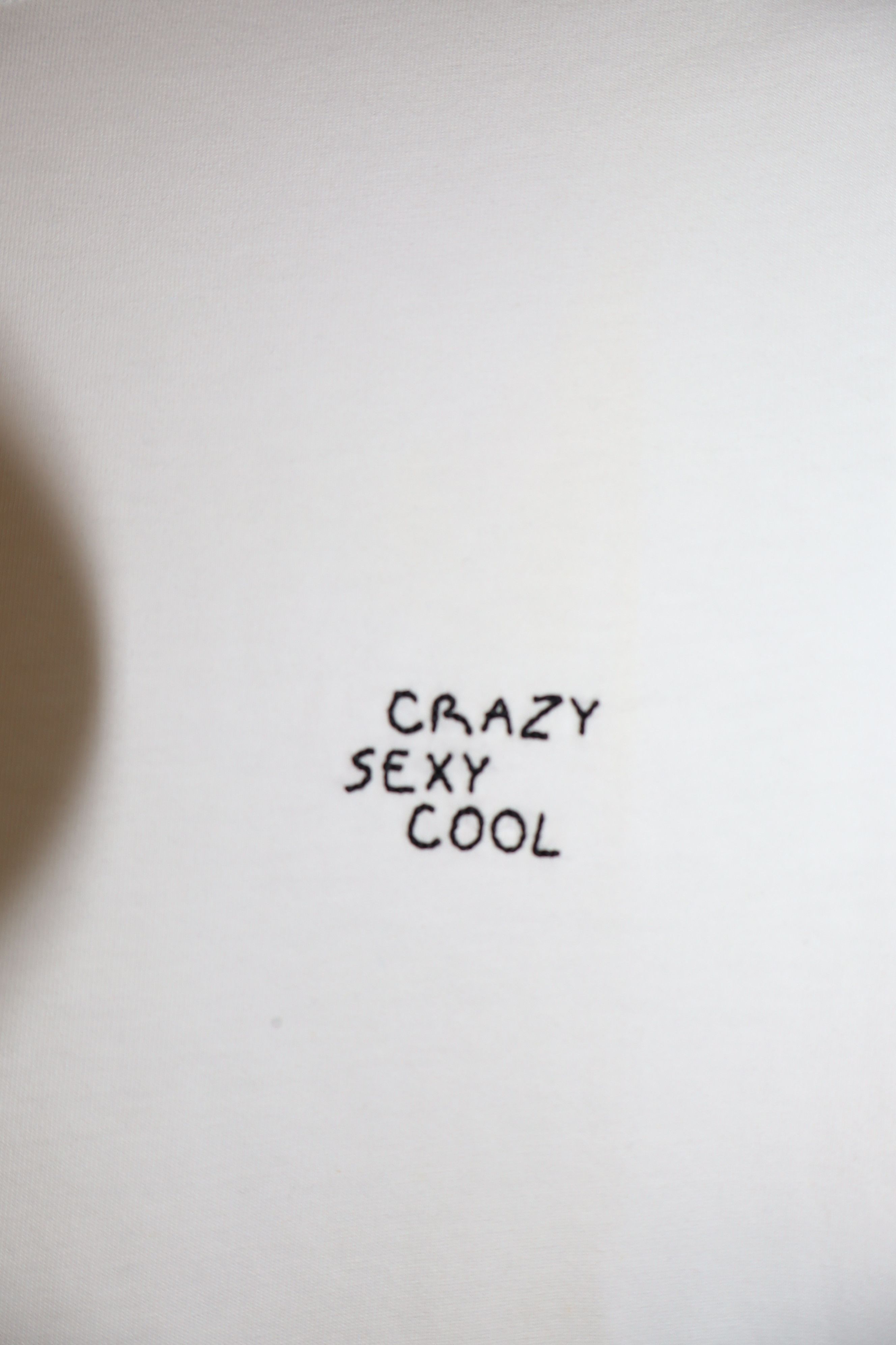 Maison Labiche Crazy sexy cool embroidery sweatshirt Size US XXS / EU 40 - 2 Thumbnail
