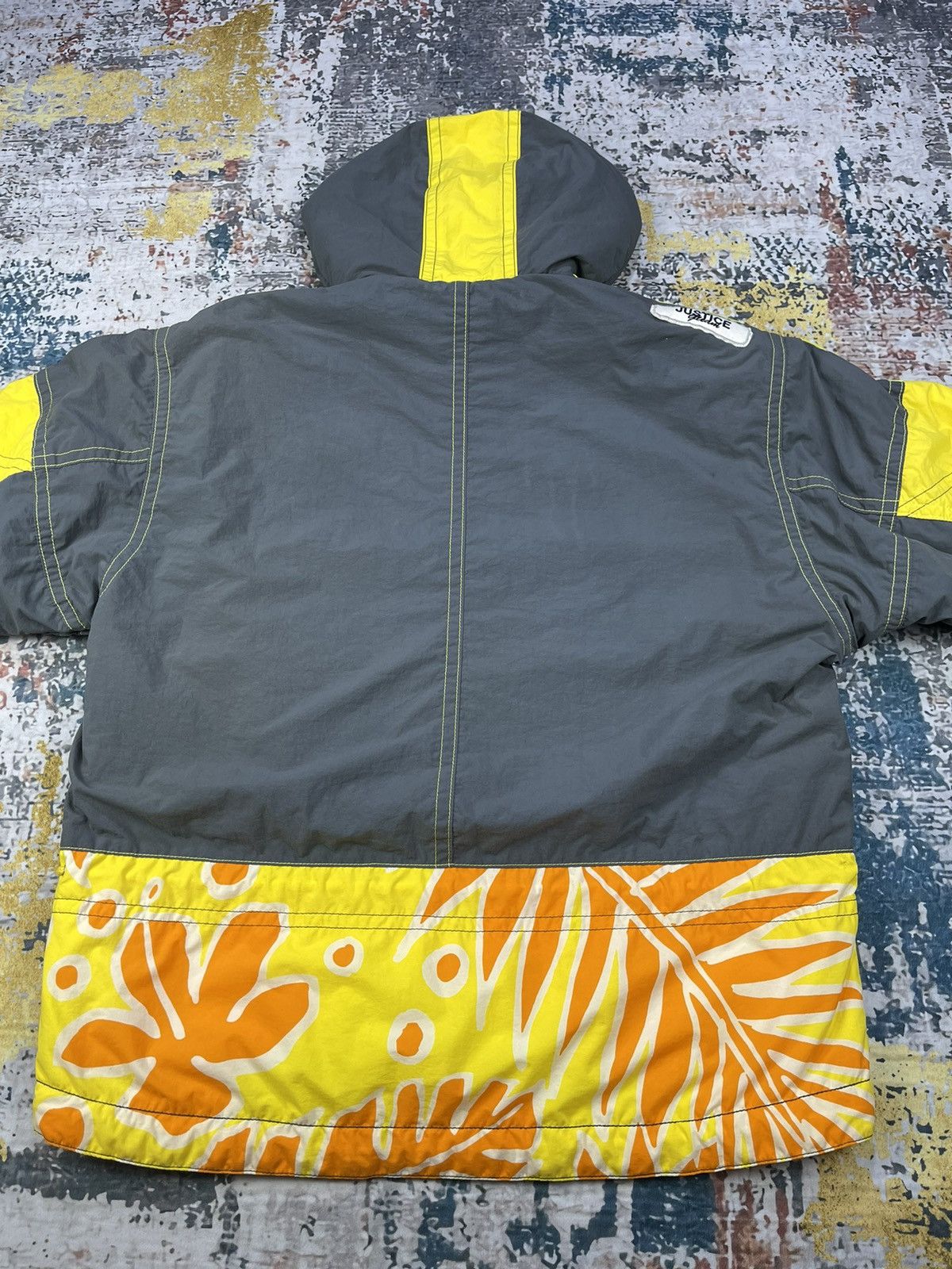 Goldwin Vintage Goldwin Sci Paradise Pull Over Winter Jacket Size US M / EU 48-50 / 2 - 8 Thumbnail