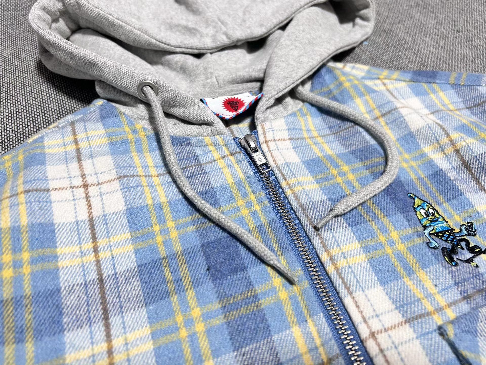 Billionaire Boys Club Billionaire Boys Club shirt-style sweatshirt Size US L / EU 52-54 / 3 - 4 Thumbnail