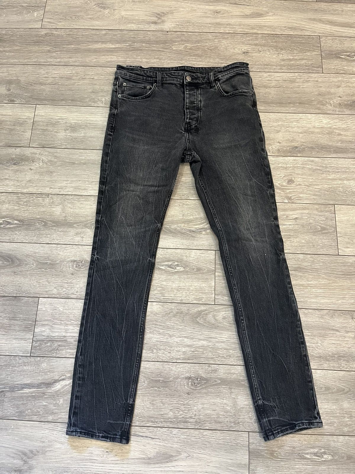 Ksubi Chitch sonic denim