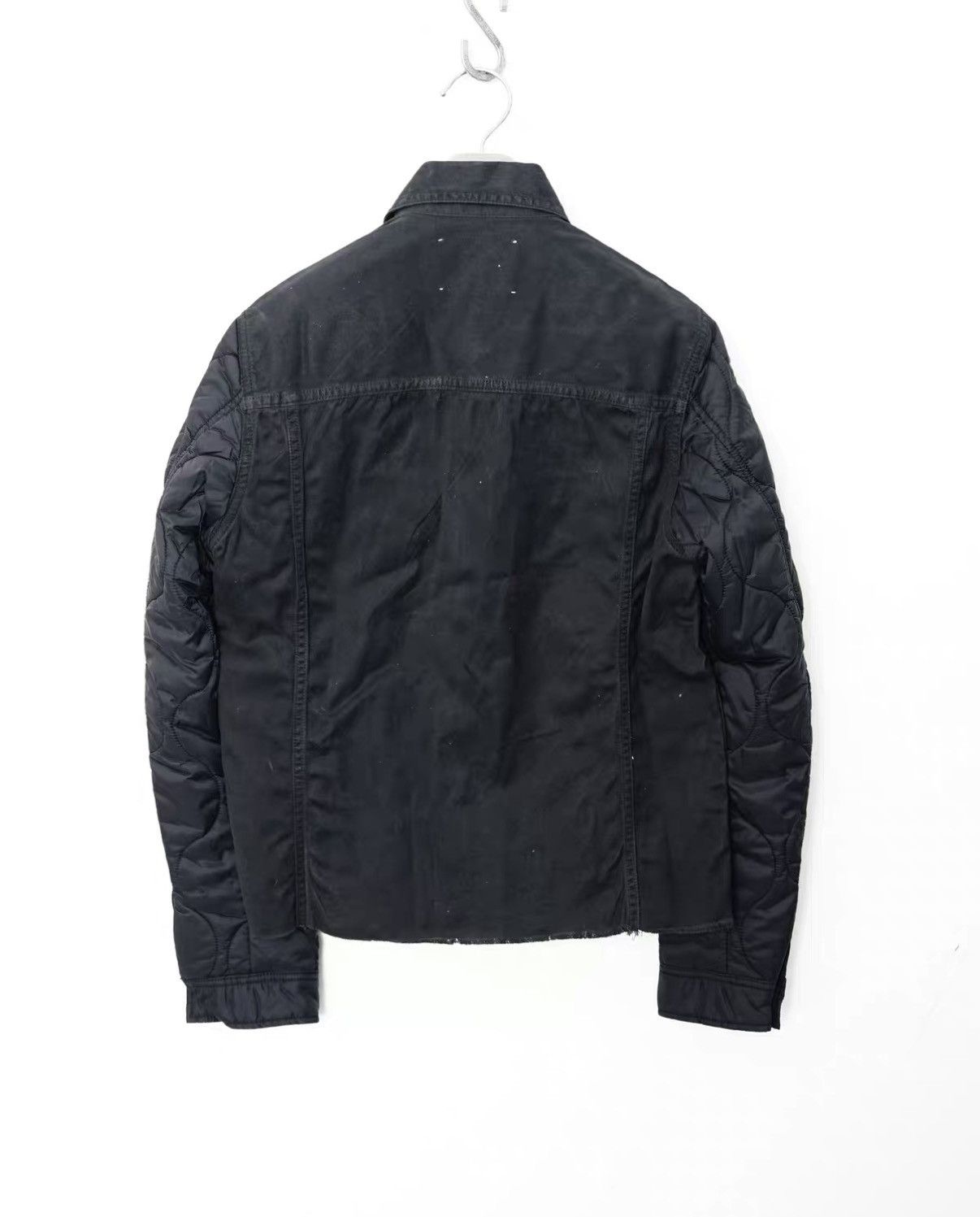 Undercover Undercover Panel Sleeve Denim Jacket Size US M / EU 48-50 / 2 - 6 Thumbnail
