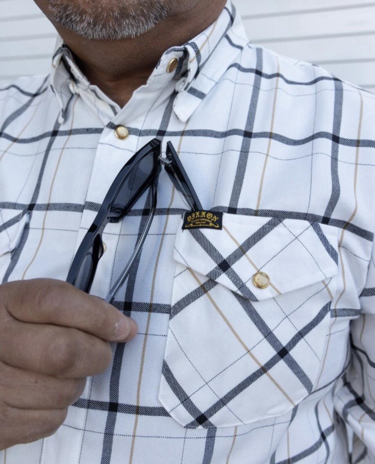 Other Dixxon Flannel Co Men’s XL “GUERA 2.0” BNIB NWT Ltd Edition Size US XL / EU 56 / 4 - 4 Thumbnail
