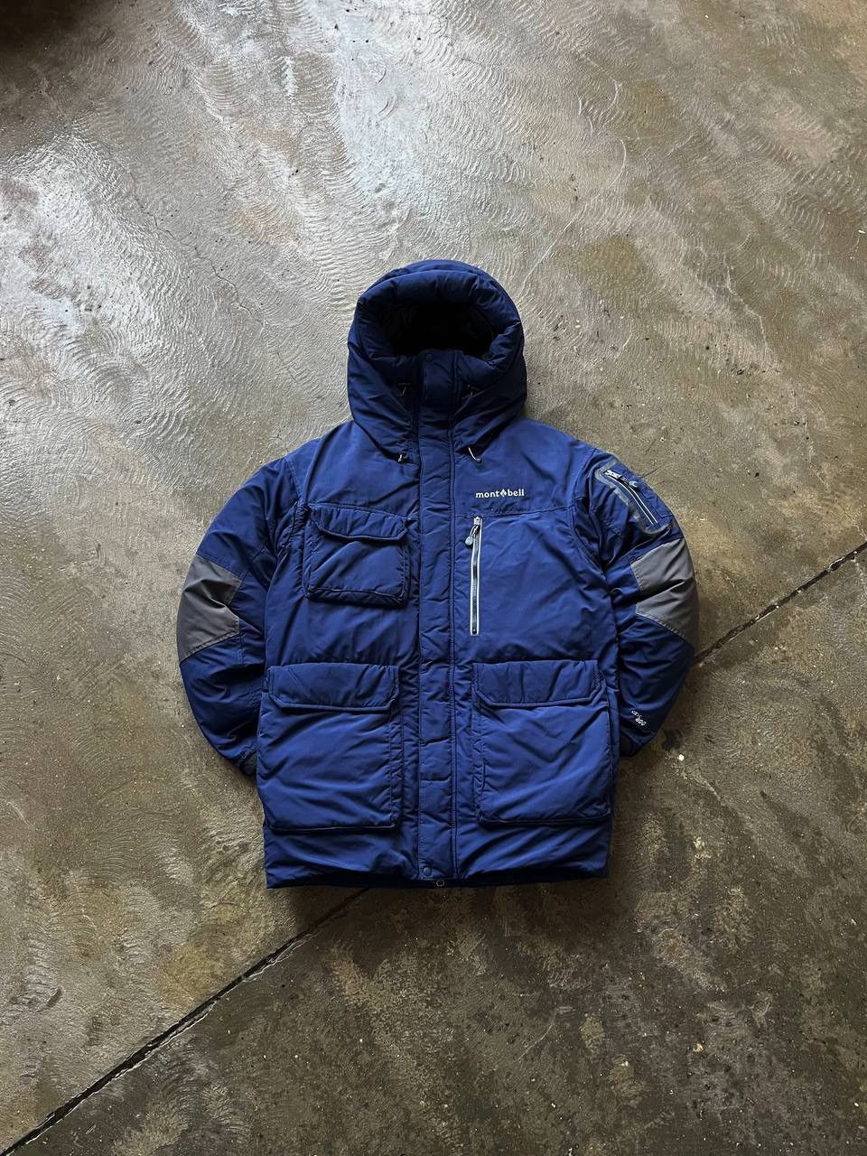 Montbell Montbell Down Puffer EX800🇯🇵 Size US S / EU 44-46 / 1 - 1 Thumbnail