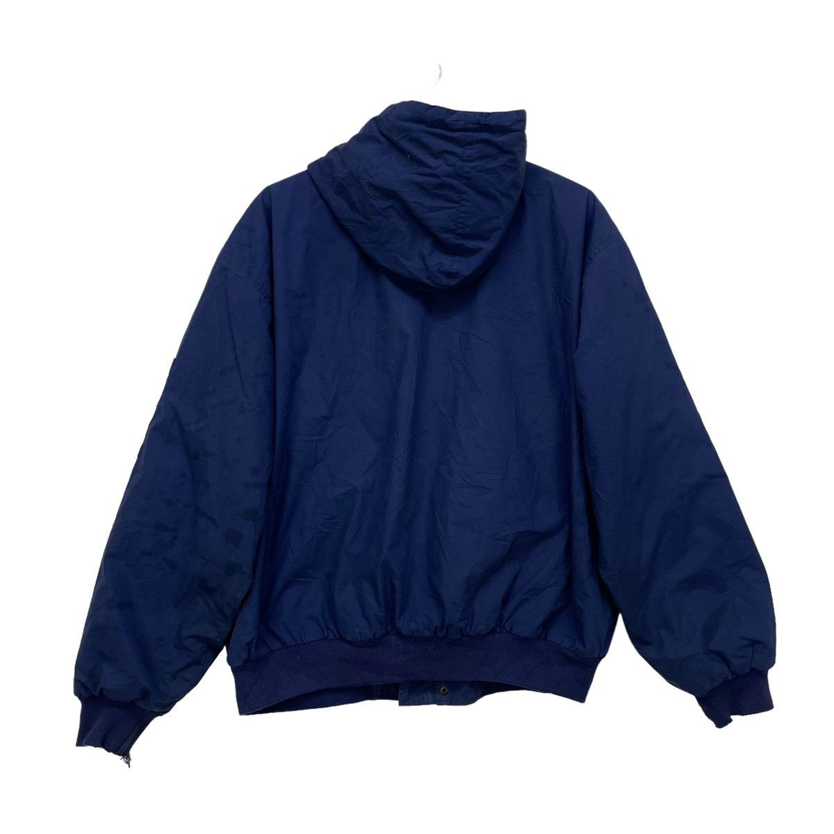 Japanese Brand × Vintage 💥Vintage Suntory Coffee Boss Hoody Jacket Size US M / EU 48-50 / 2 - 2 Thumbnail