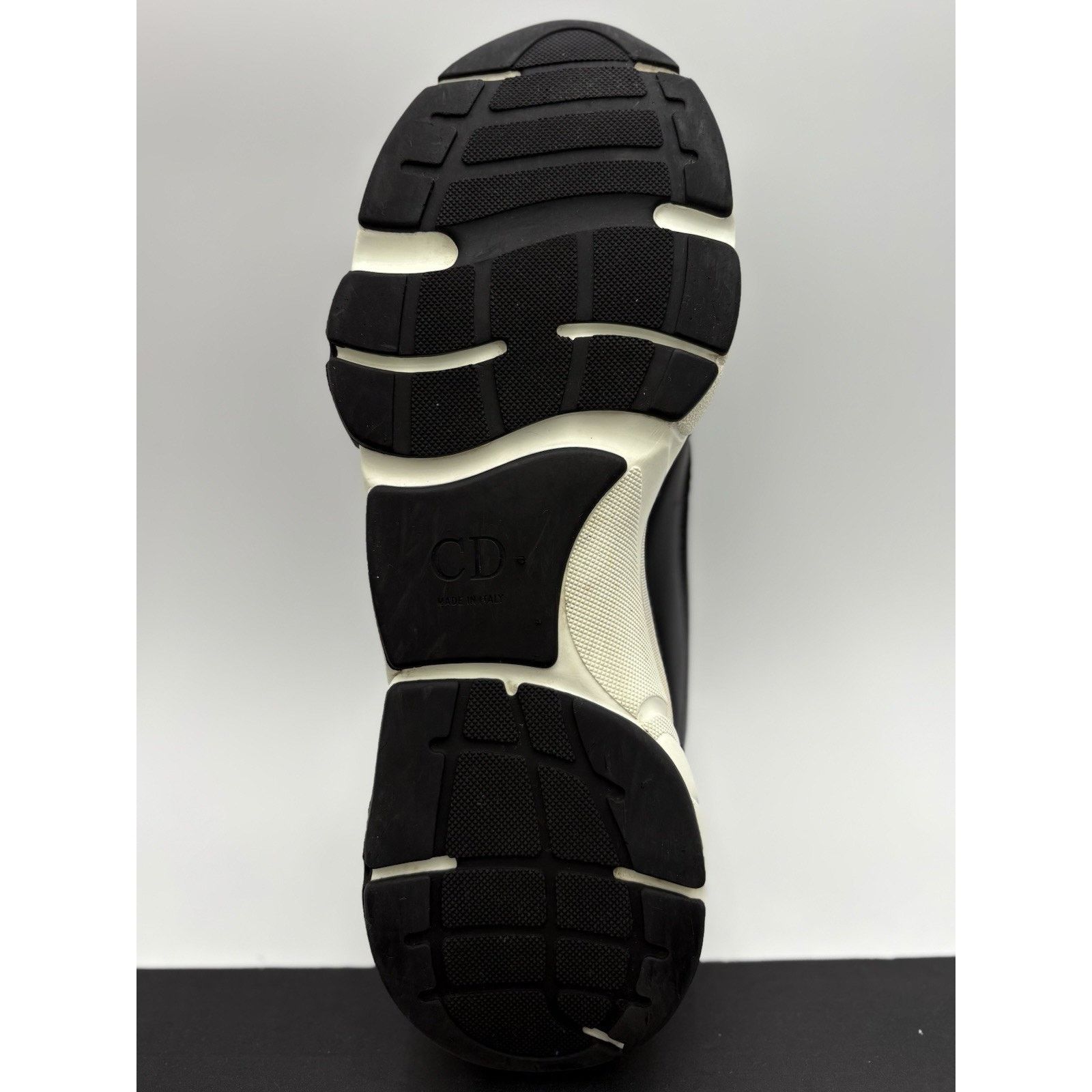 Dior Dior B22 Sneaker ' Black White ' | SUPER CLEAN! Size US 13 / EU 46 - 7 Thumbnail